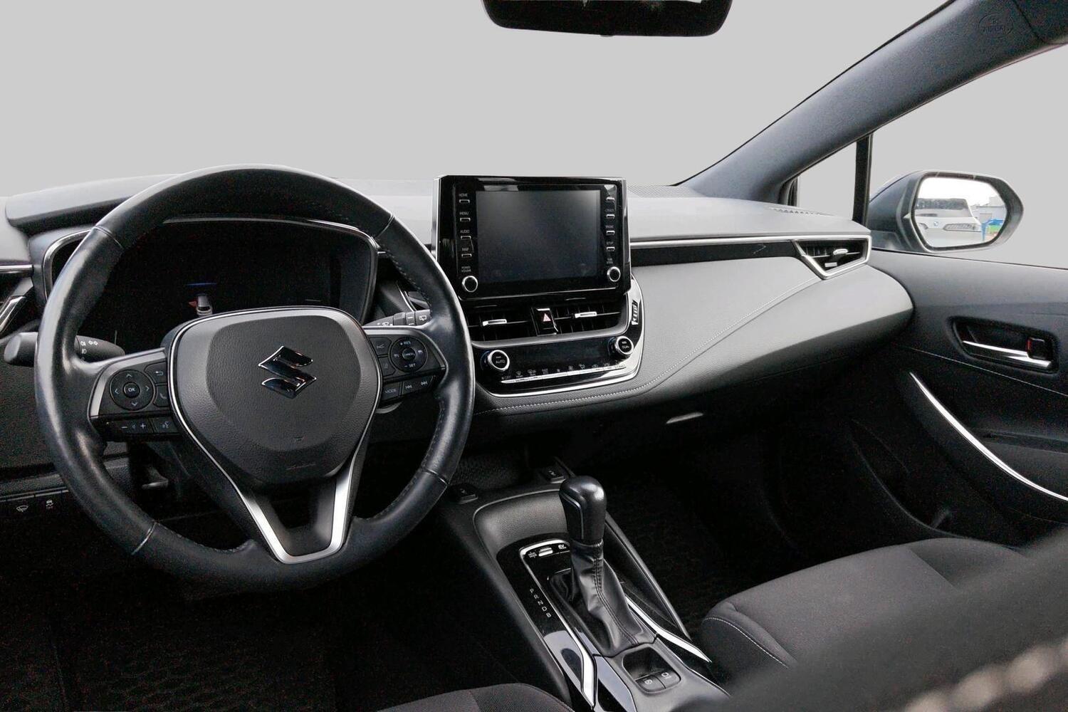 Suzuki Swace vaihtoauto