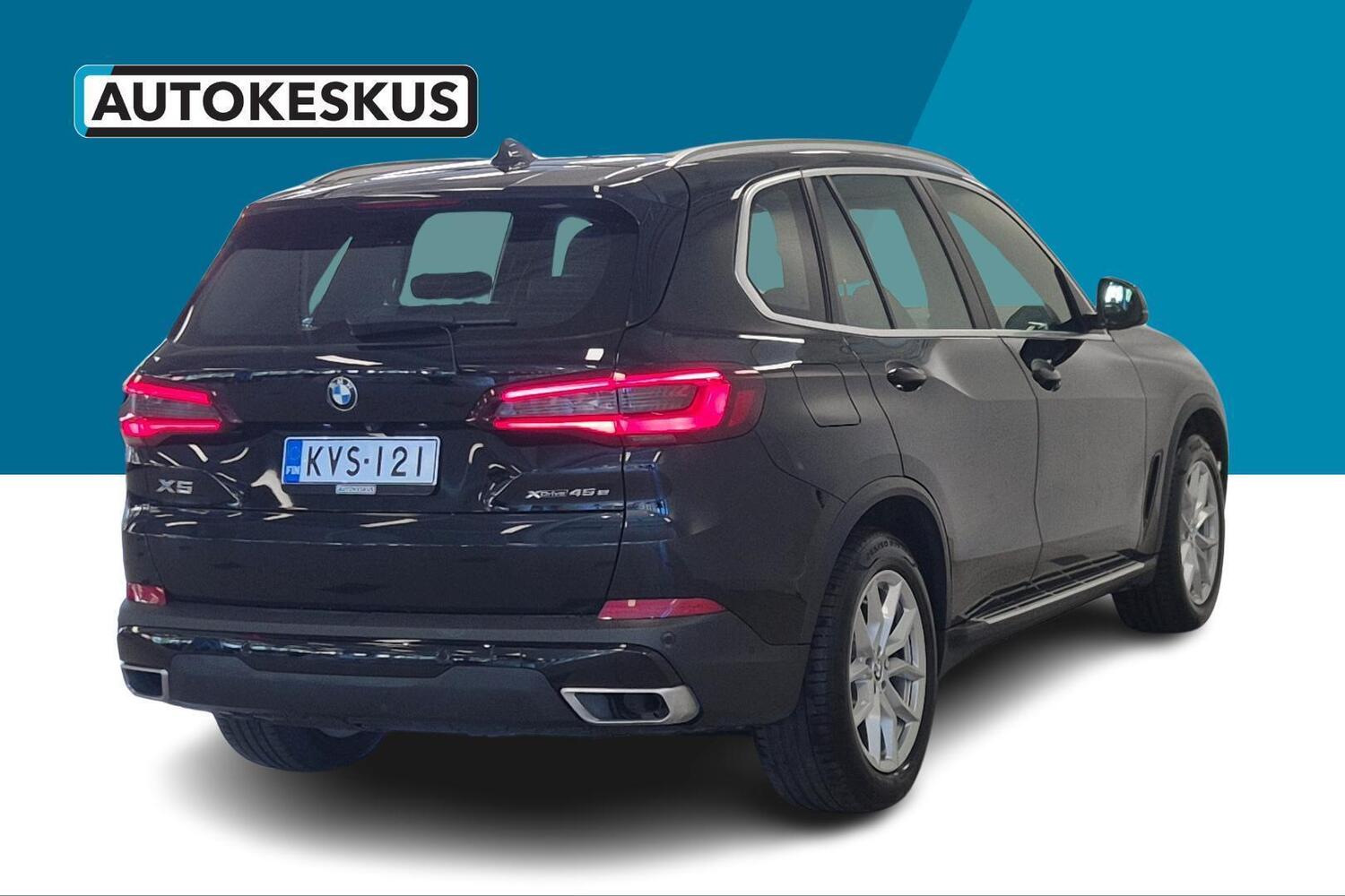 BMW X5 vaihtoauto