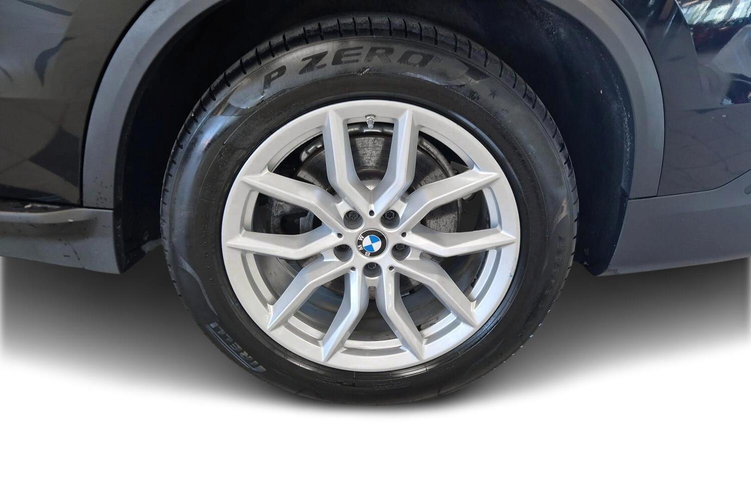 BMW X5 vaihtoauto