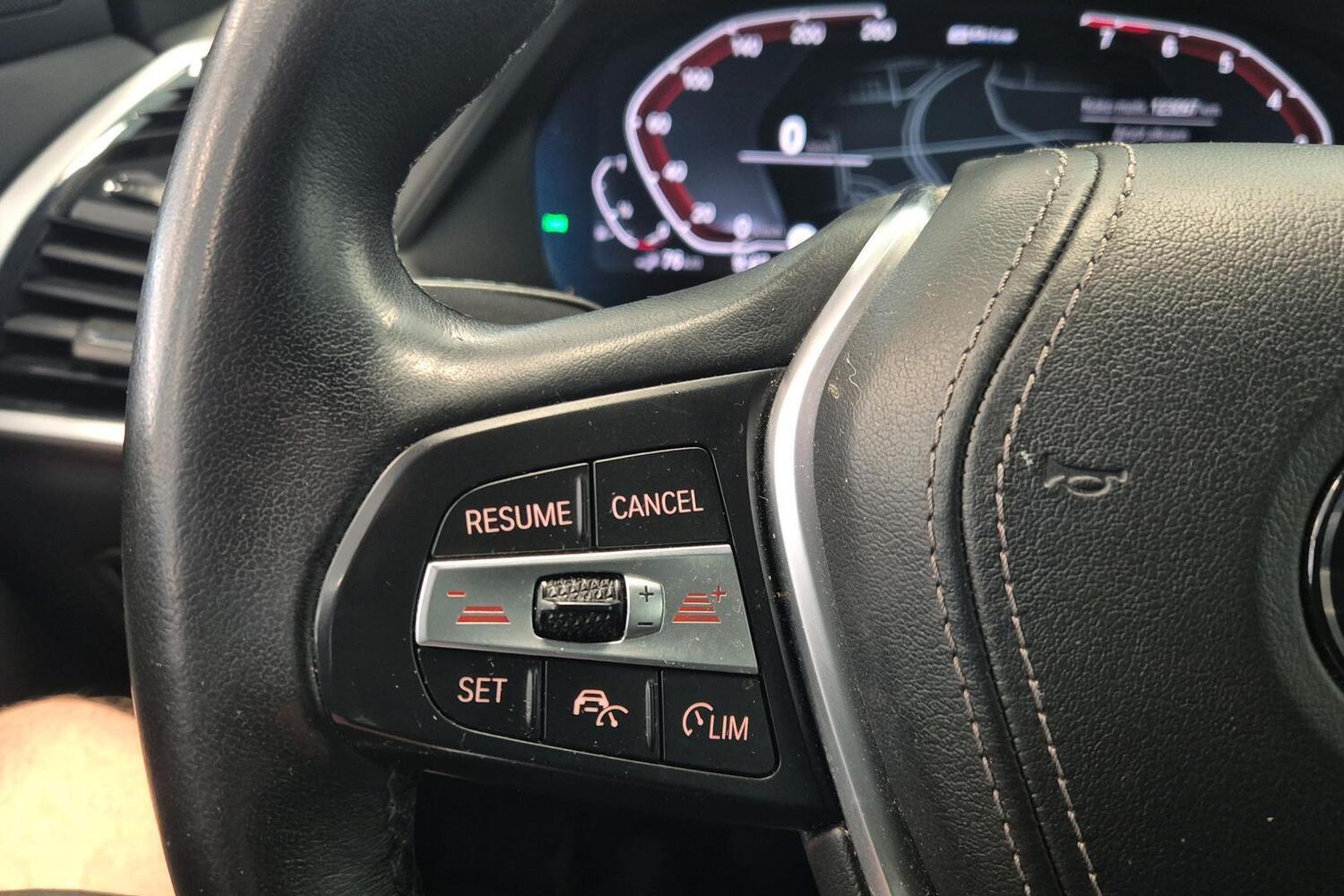 BMW X5 vaihtoauto