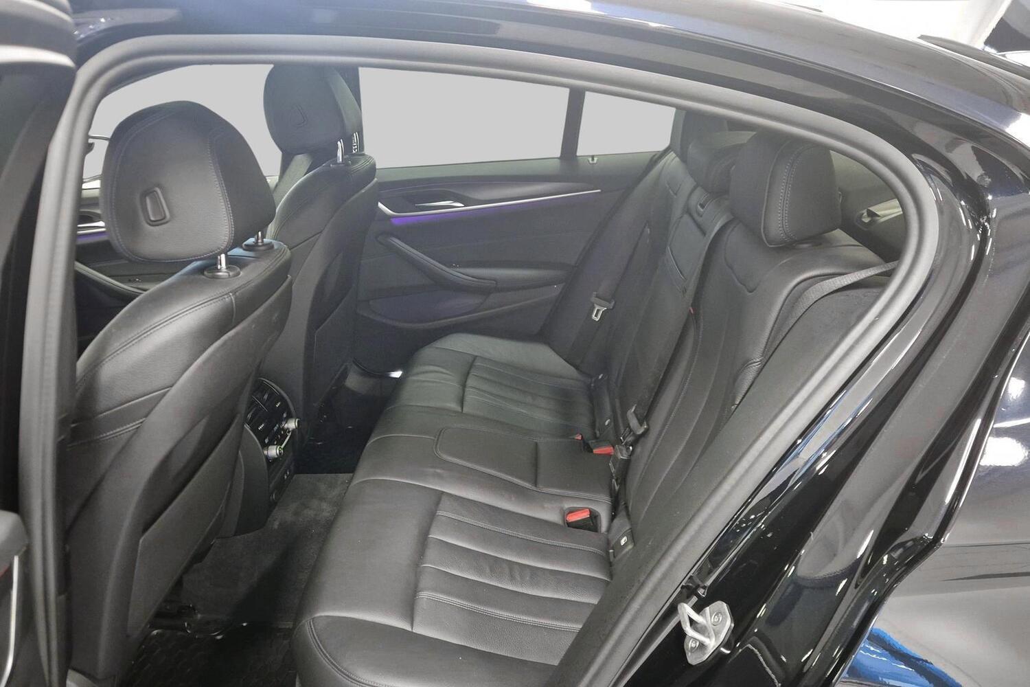 BMW 5-sarja vaihtoauto