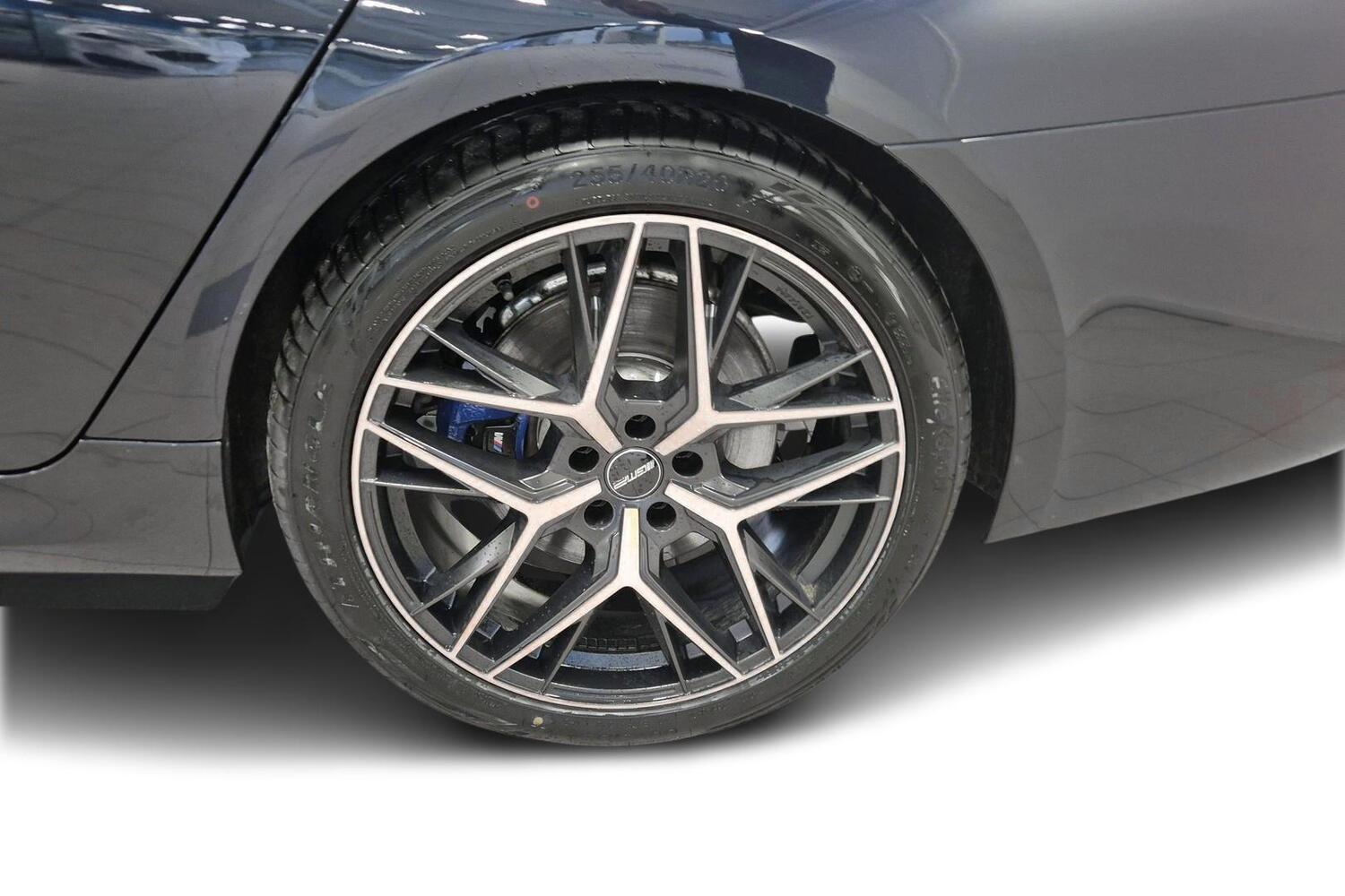 BMW 5-sarja vaihtoauto