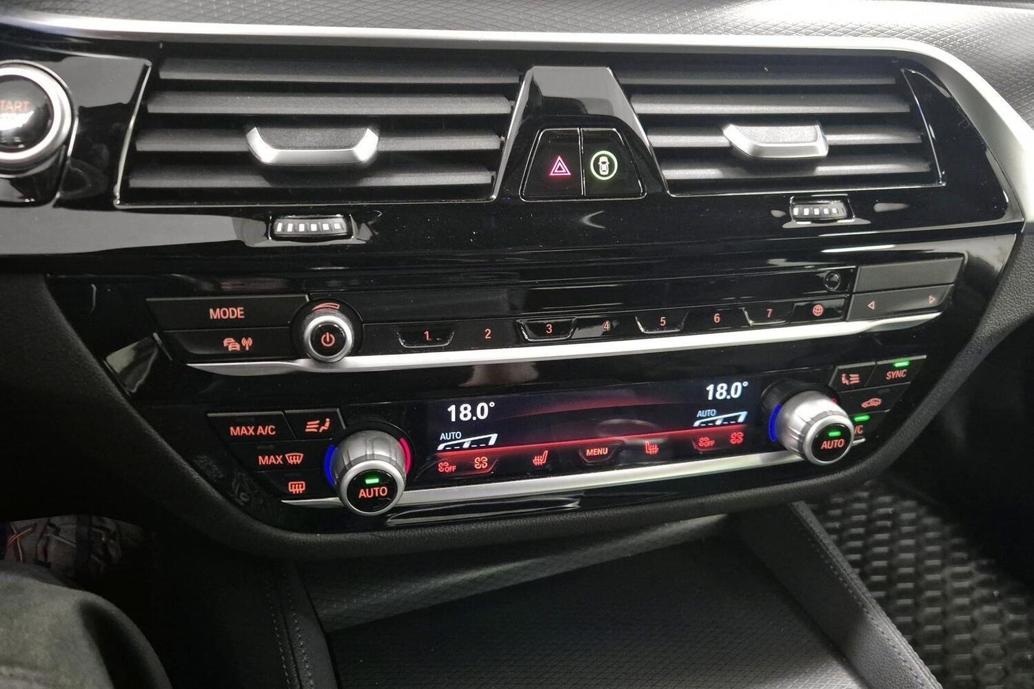 BMW 5-sarja vaihtoauto
