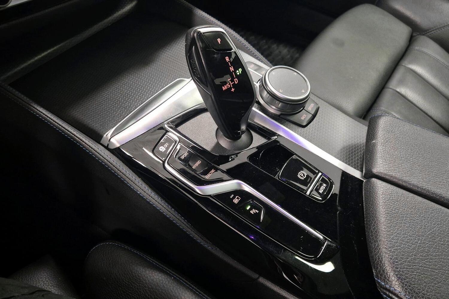 BMW 5-sarja vaihtoauto