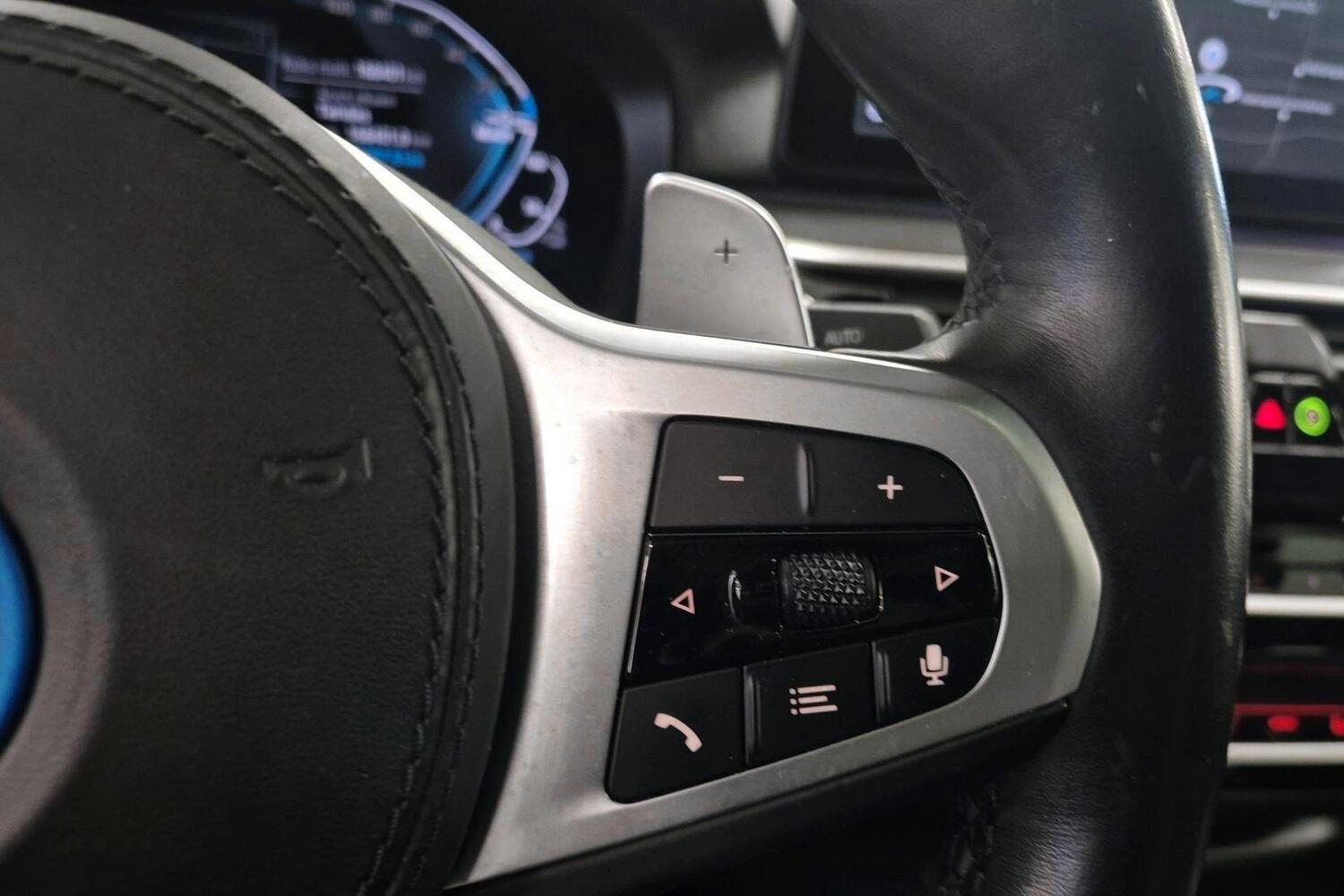 BMW 5-sarja vaihtoauto