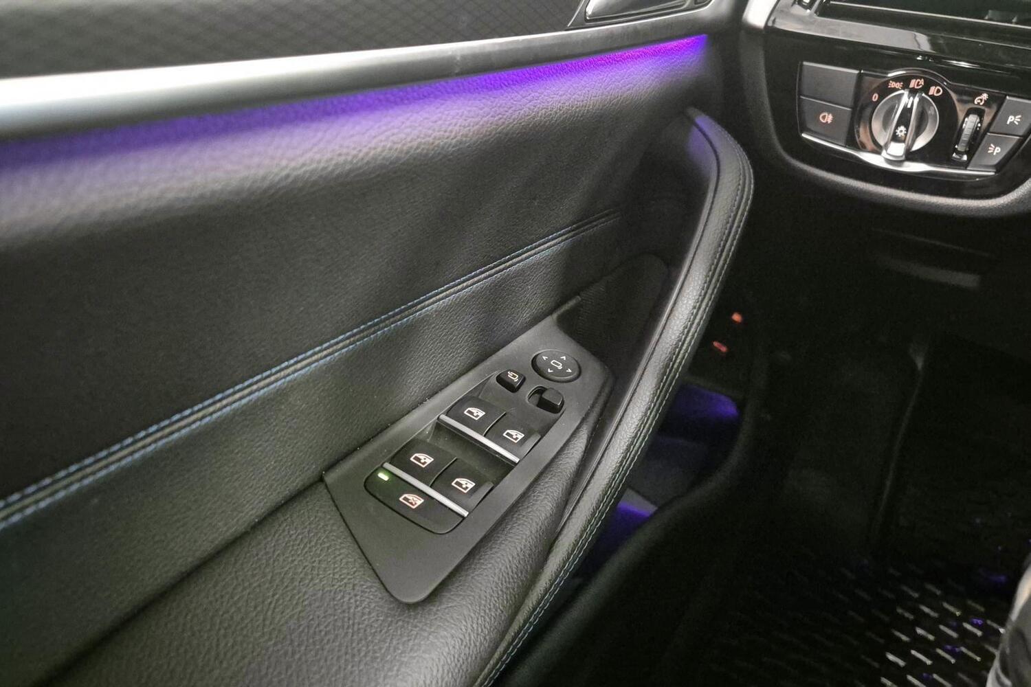 BMW 5-sarja vaihtoauto