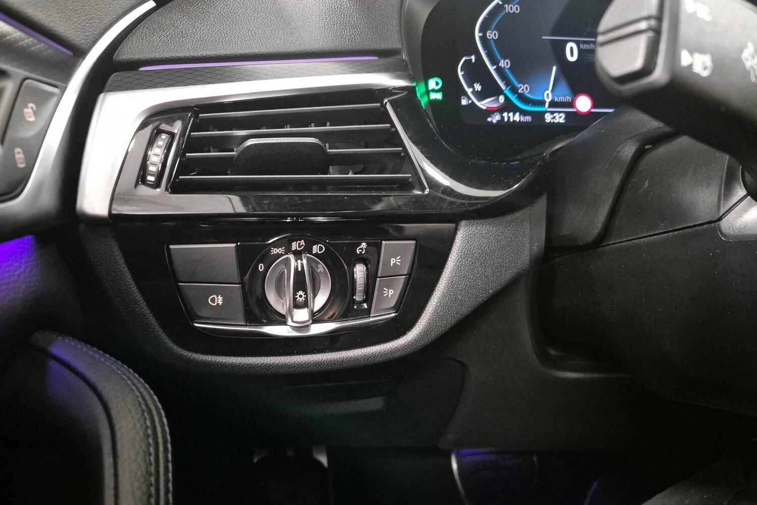 BMW 5-sarja vaihtoauto
