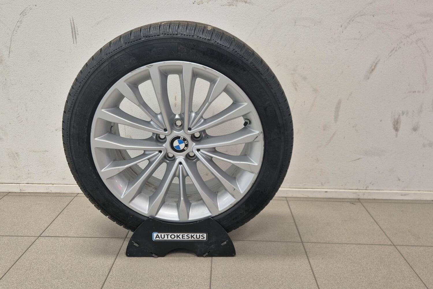 BMW 5-sarja vaihtoauto