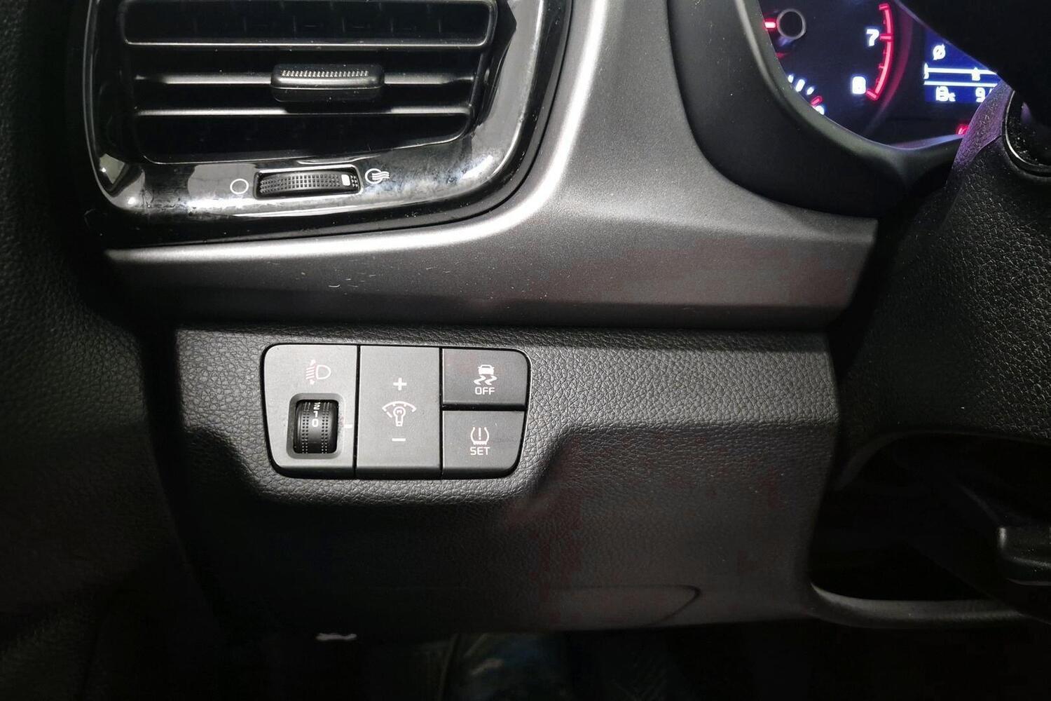 Kia Rio vaihtoauto