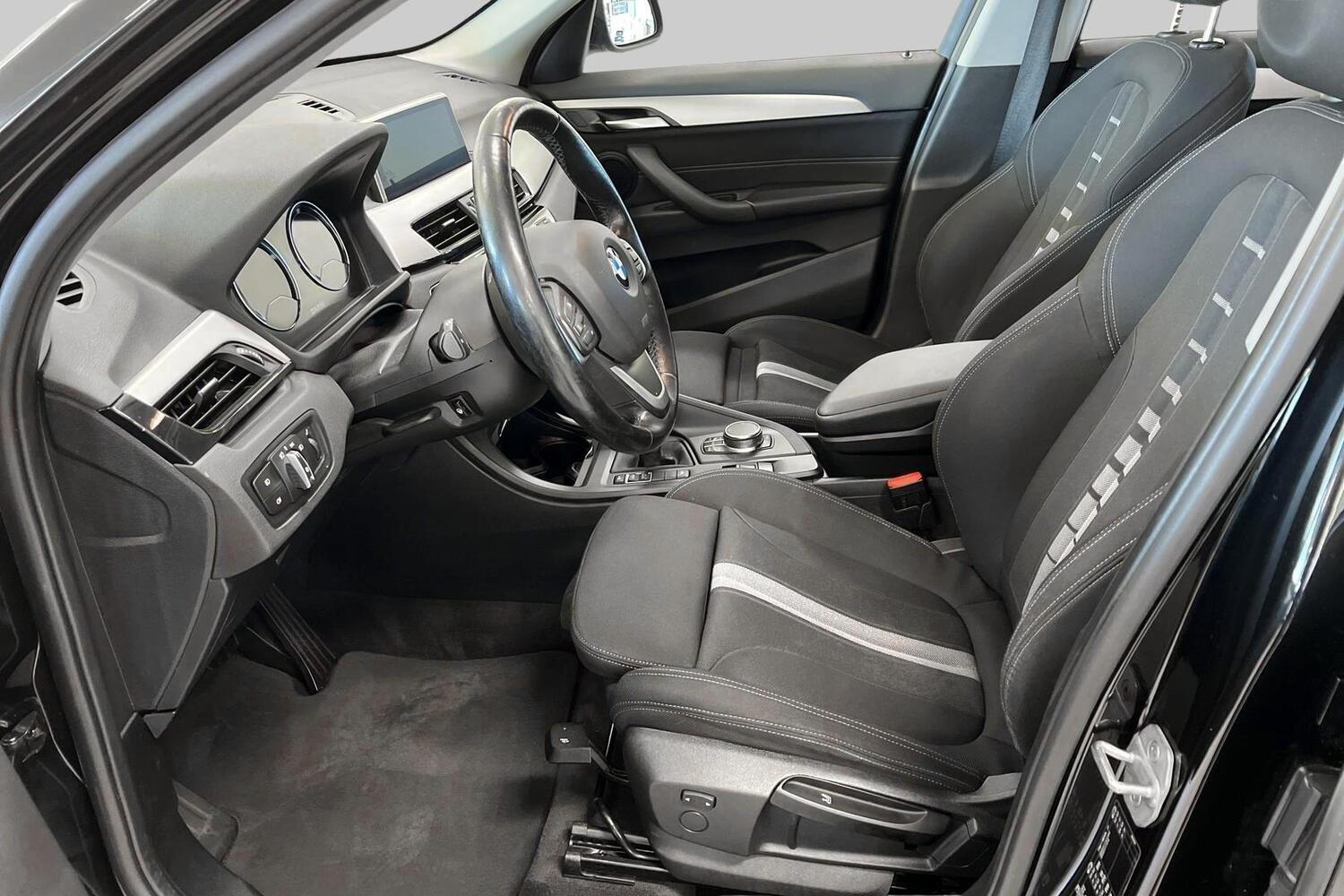 BMW X1 vaihtoauto