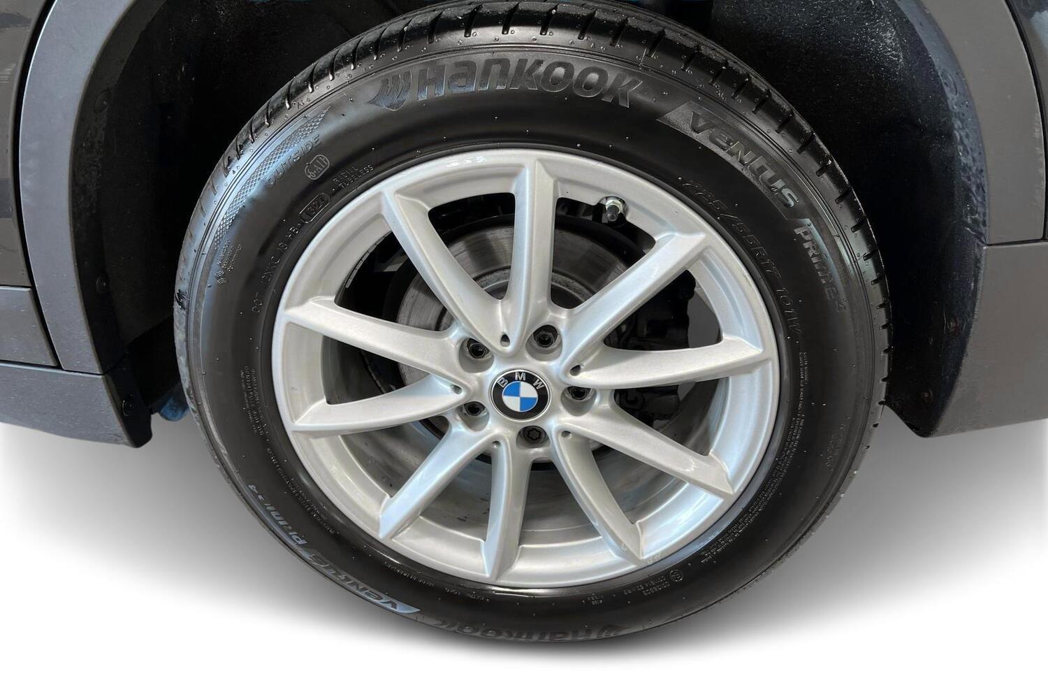 BMW X1 vaihtoauto