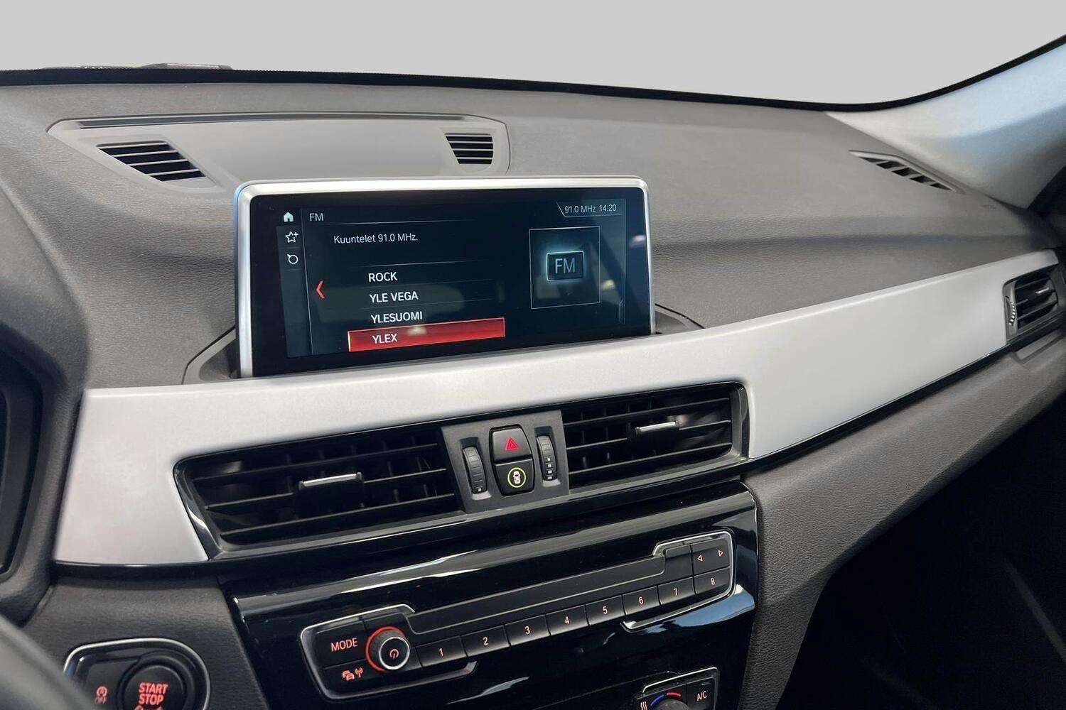 BMW X1 vaihtoauto