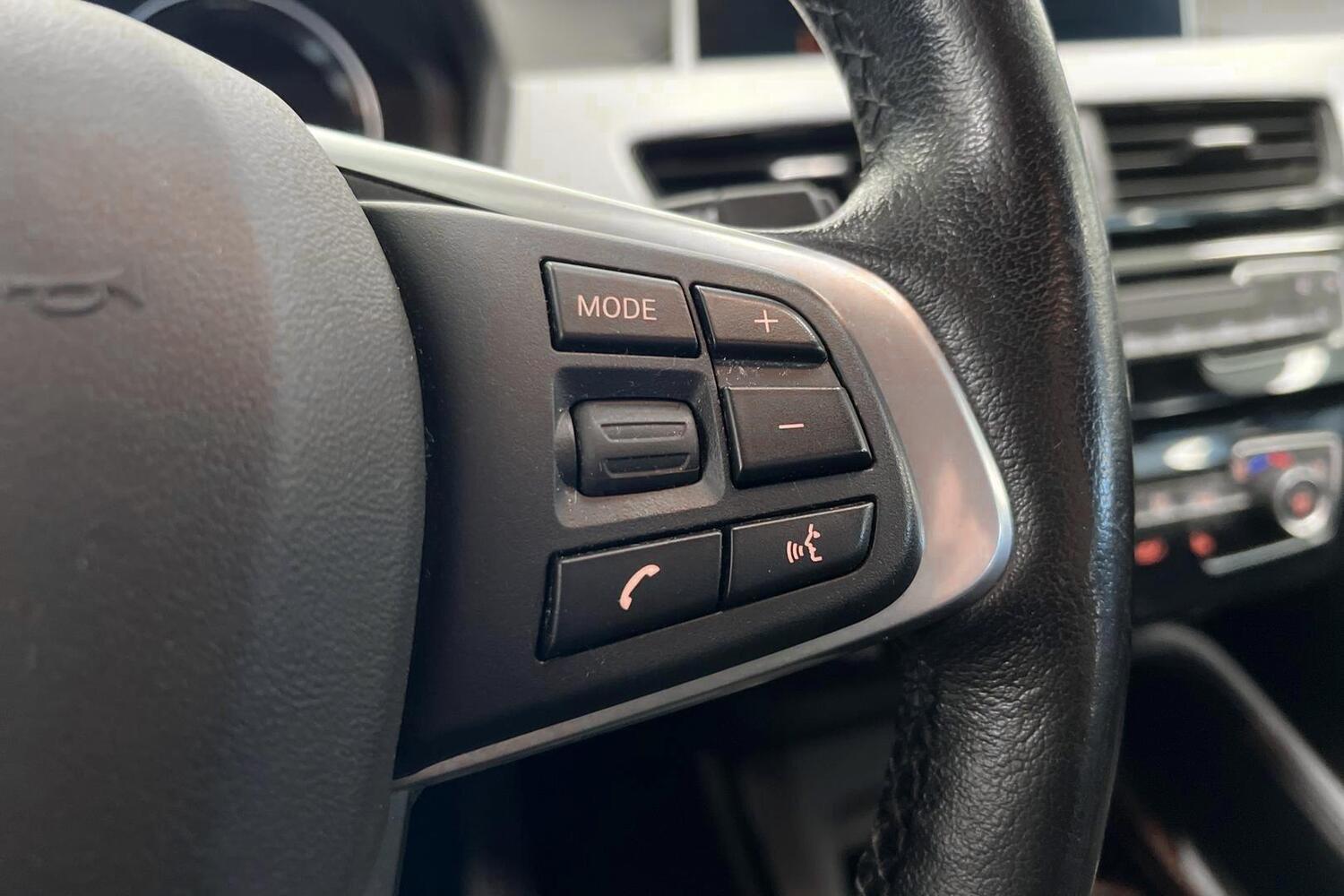 BMW X1 vaihtoauto