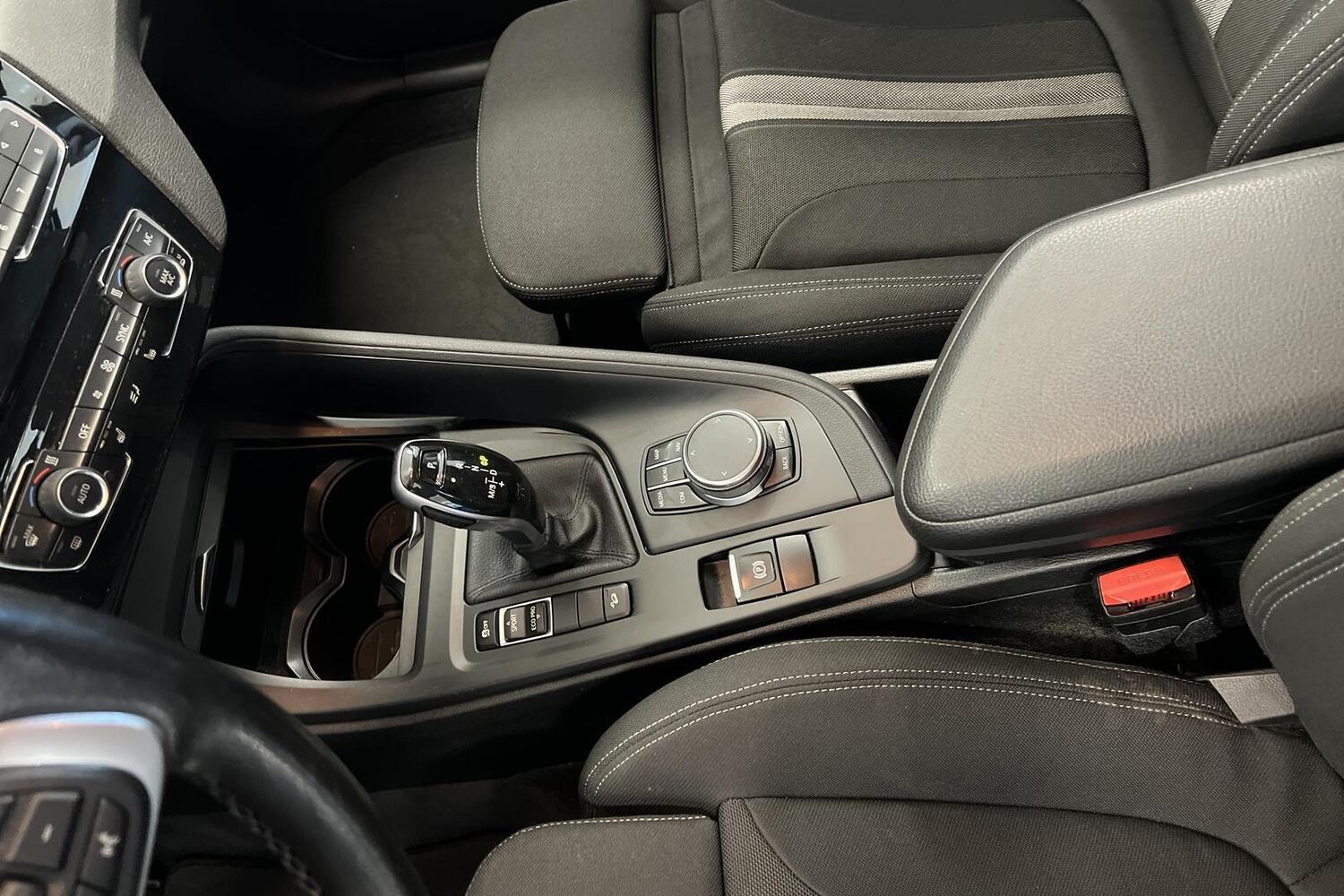 BMW X1 vaihtoauto