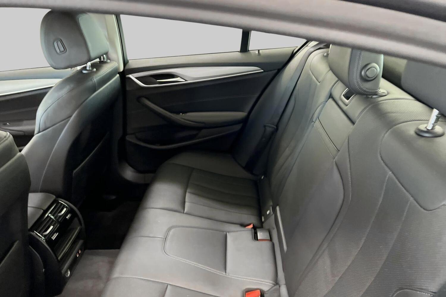 BMW 5-sarja vaihtoauto
