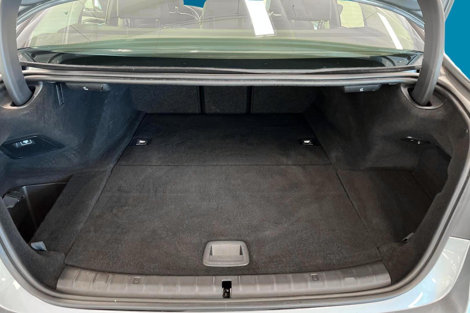 BMW 5-sarja vaihtoauto