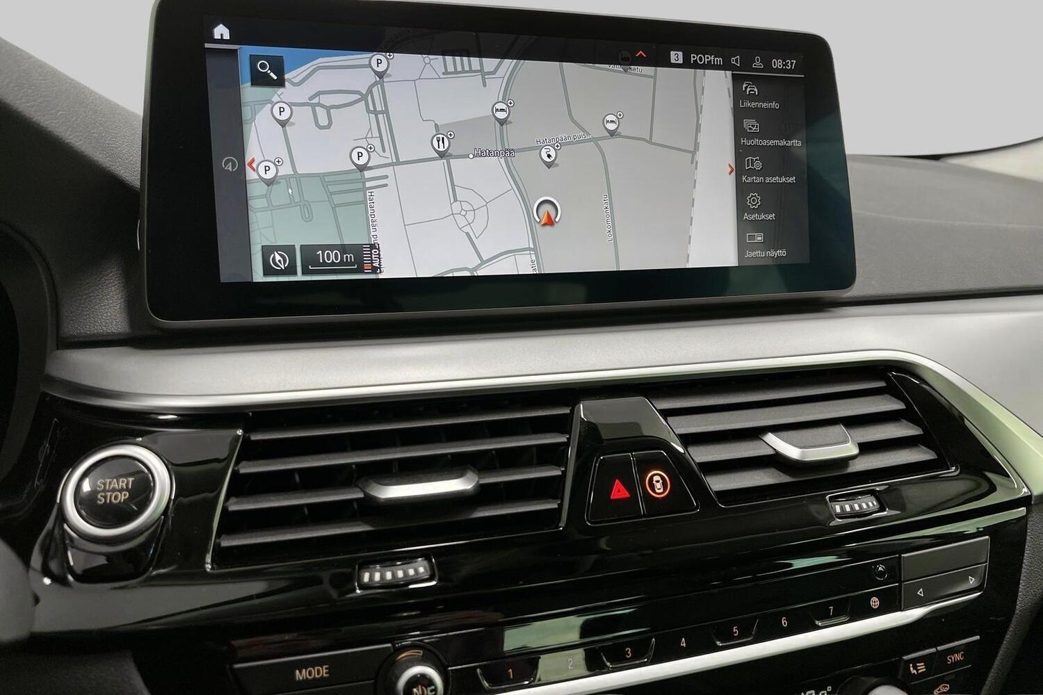 BMW 5-sarja vaihtoauto