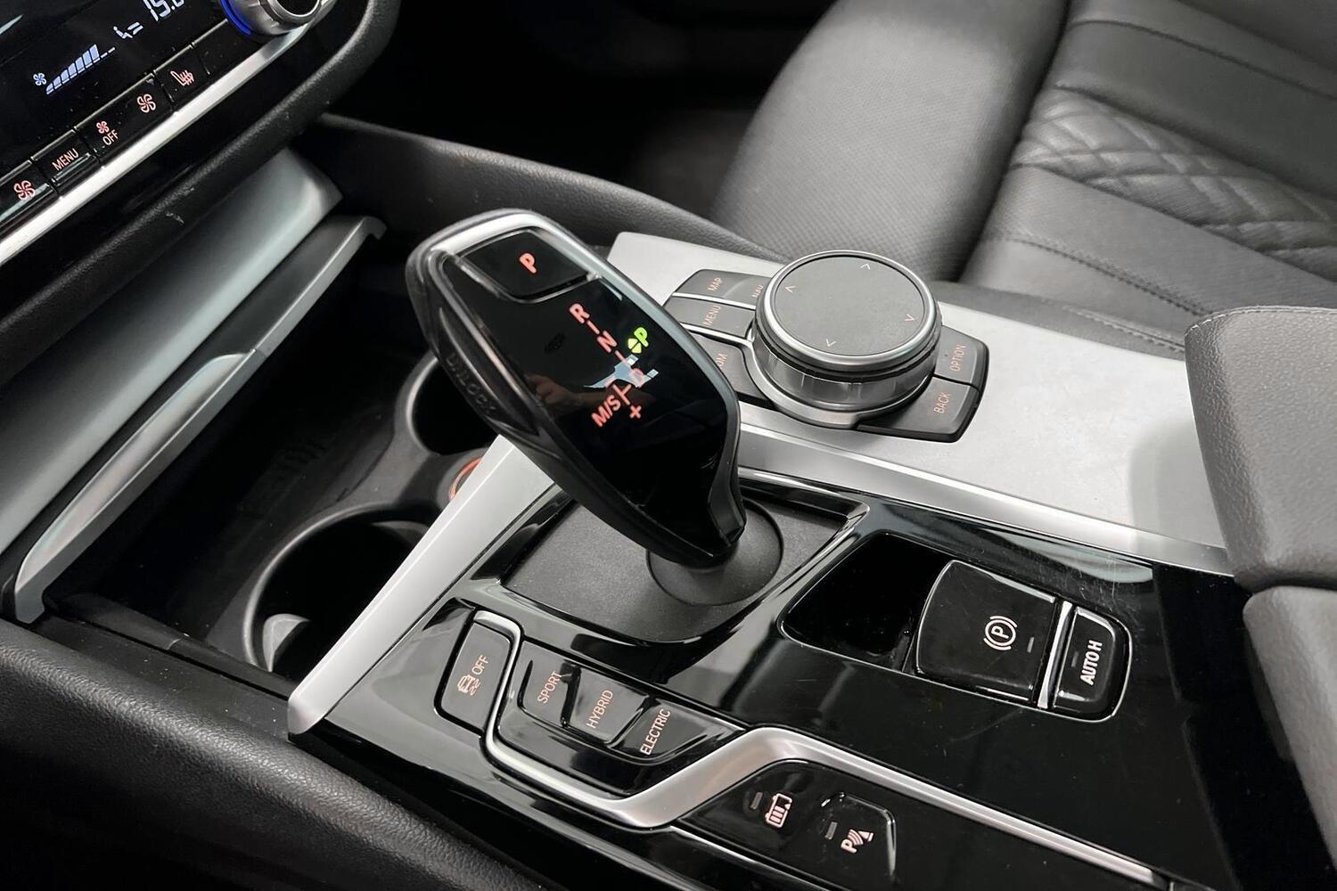 BMW 5-sarja vaihtoauto