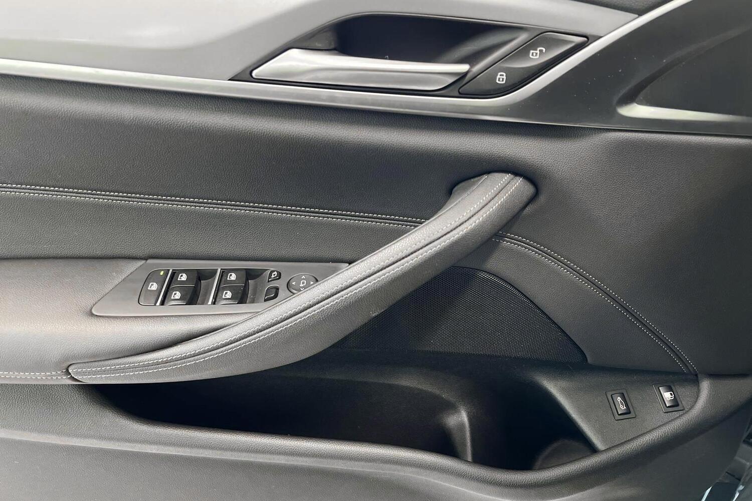 BMW 5-sarja vaihtoauto