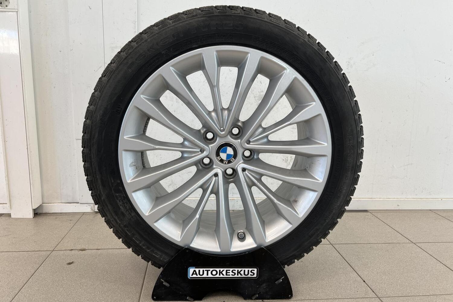 BMW 5-sarja vaihtoauto