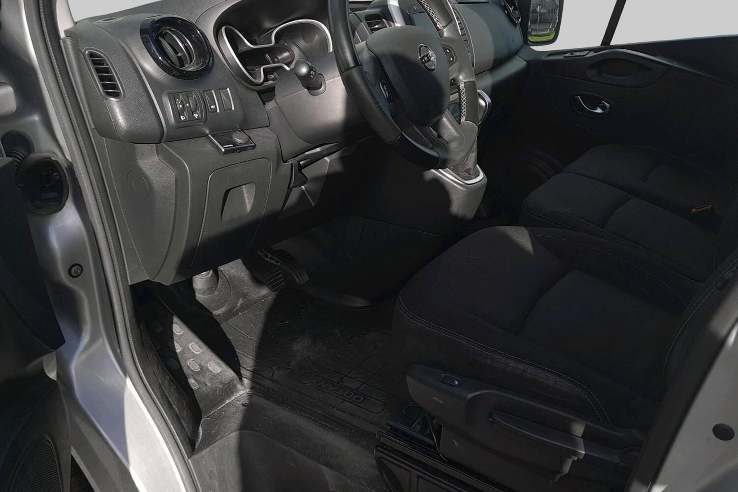 Nissan NV300 vaihtoauto