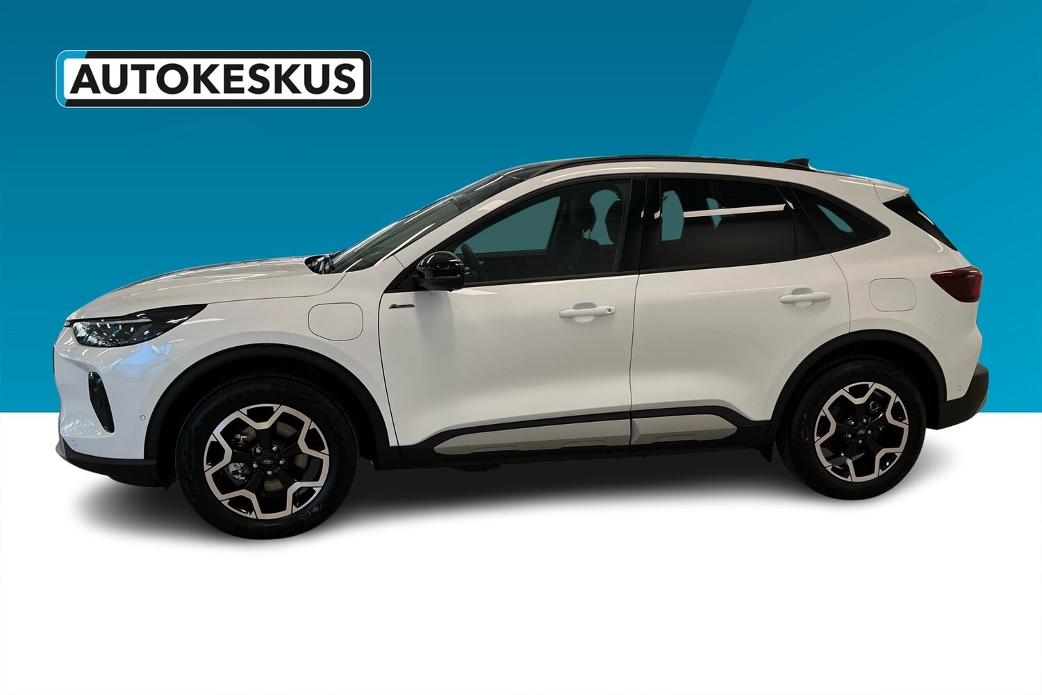 Ford Kuga vaihtoauto