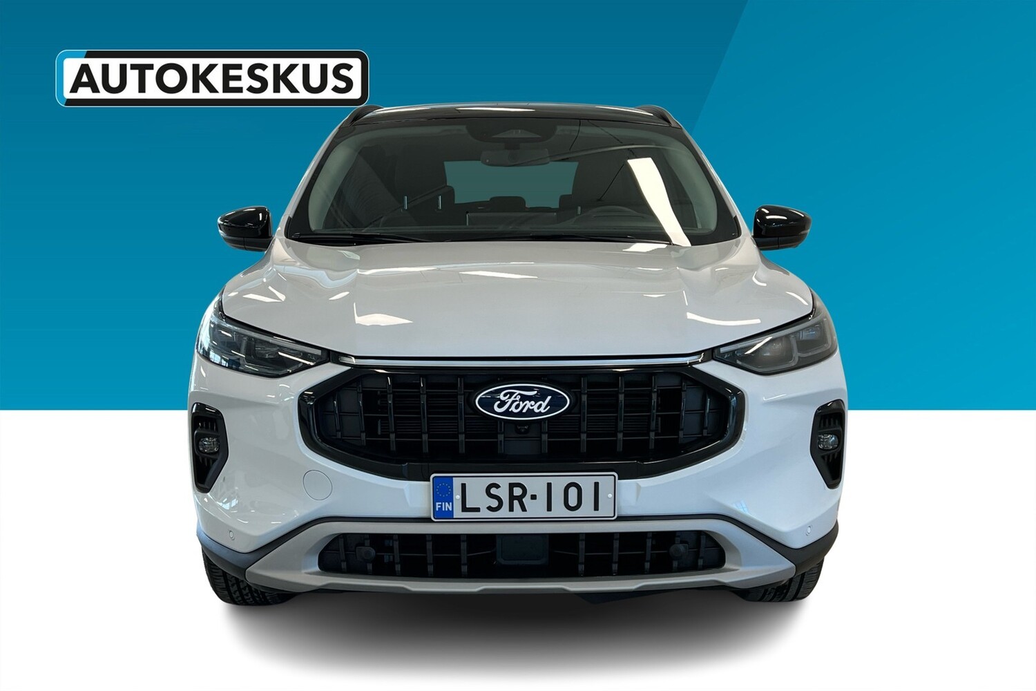 Ford Kuga vaihtoauto