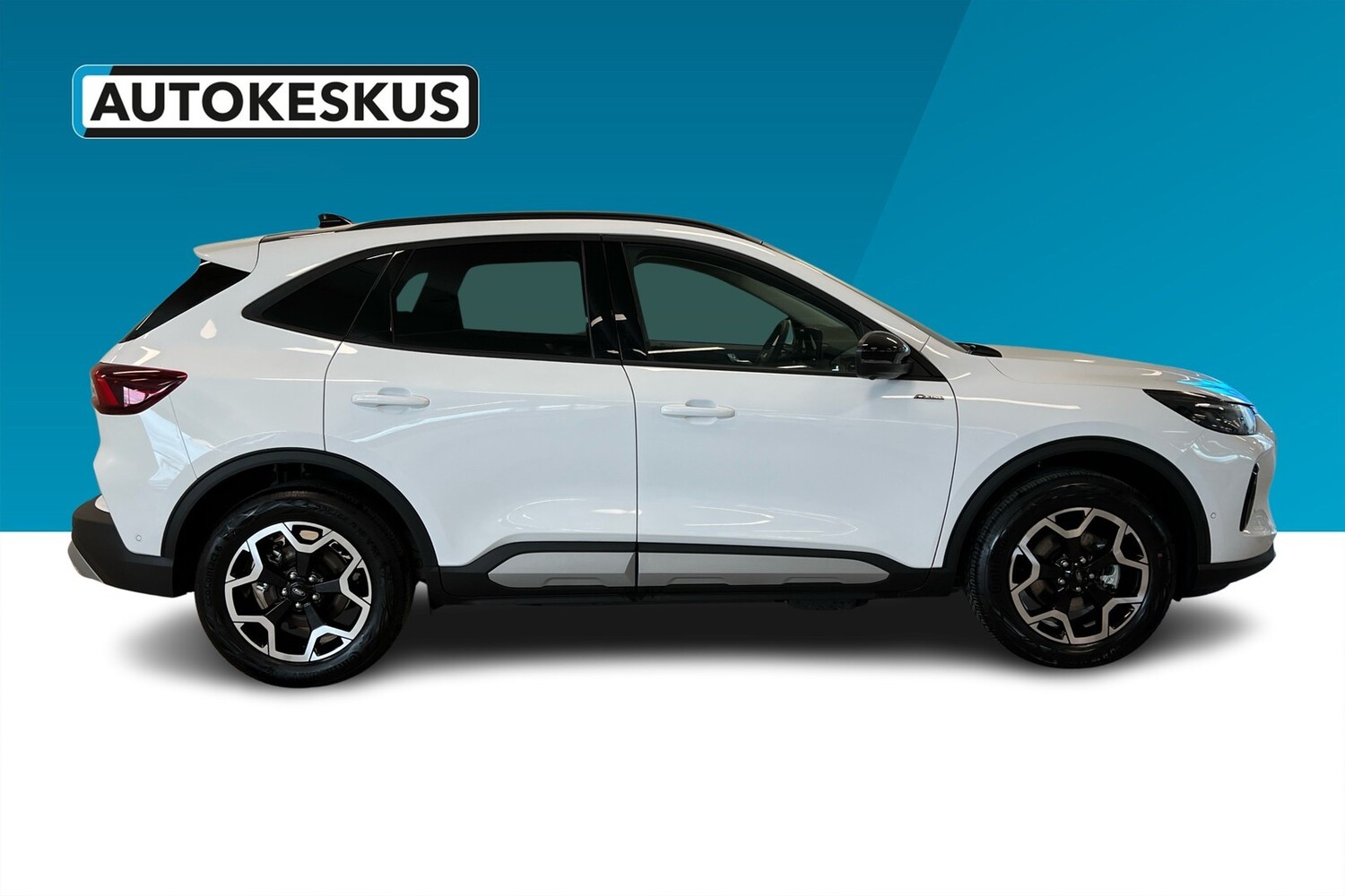 Ford Kuga vaihtoauto