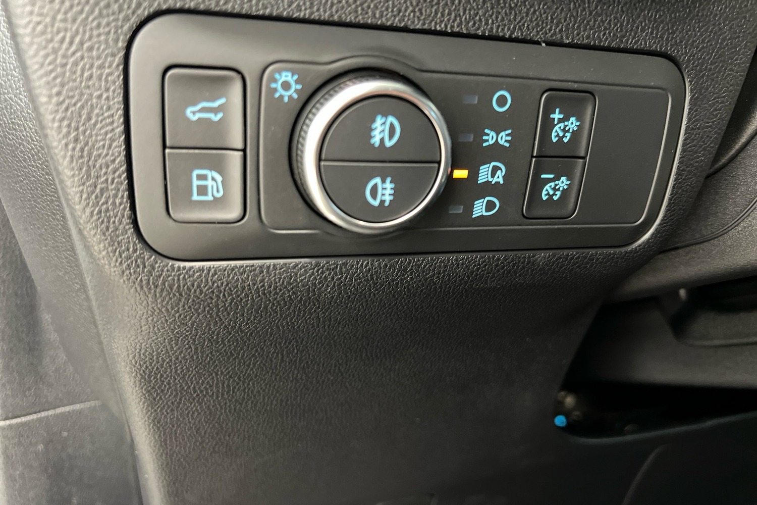 Ford Kuga vaihtoauto