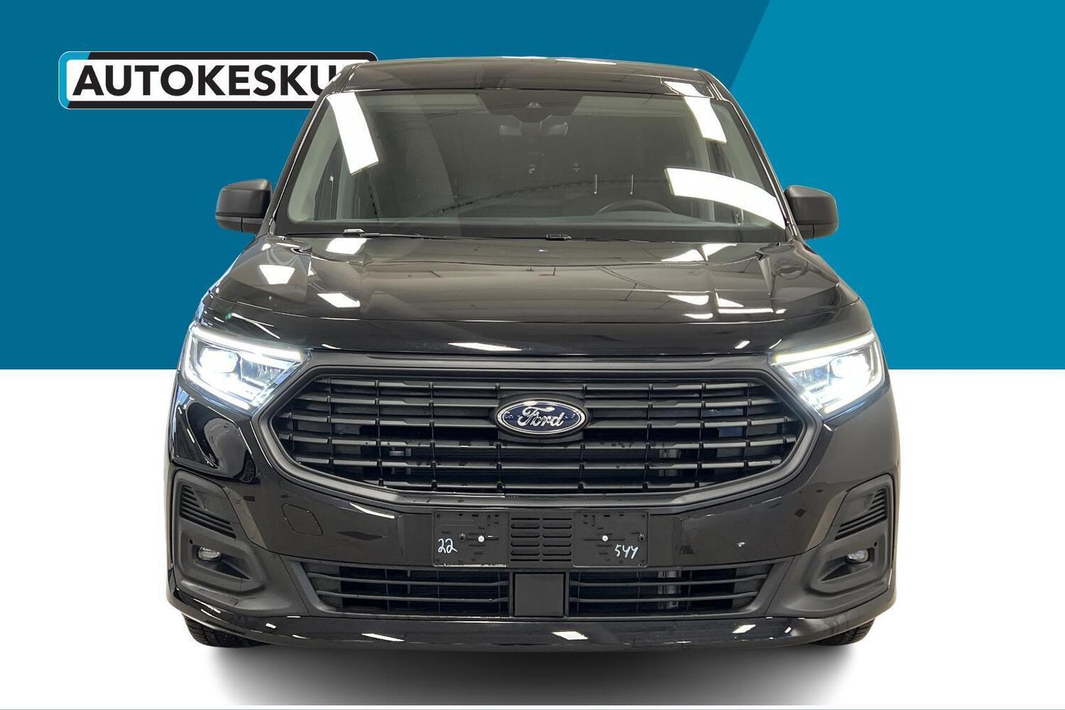 Ford Transit Connect vaihtoauto