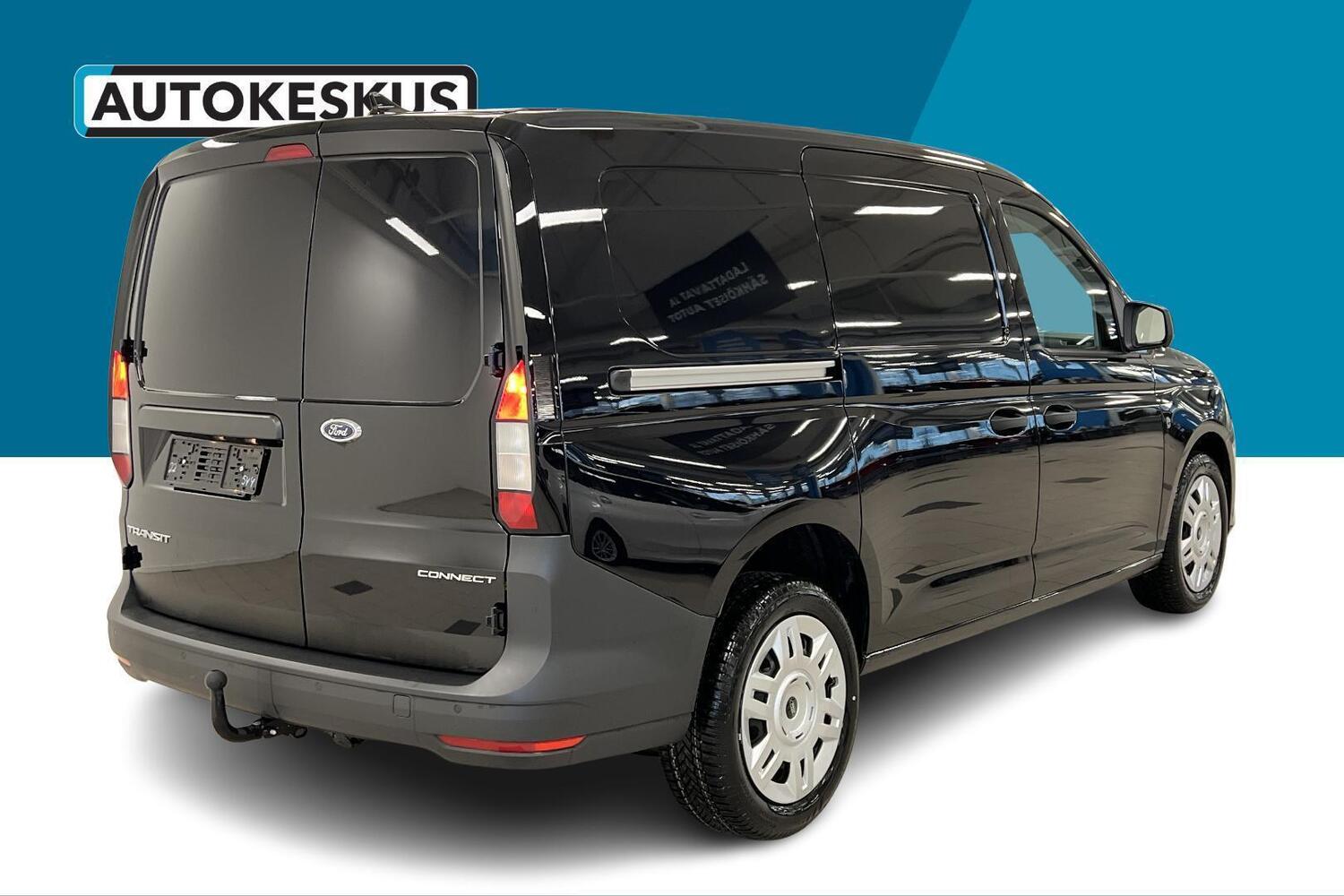 Ford Transit Connect vaihtoauto