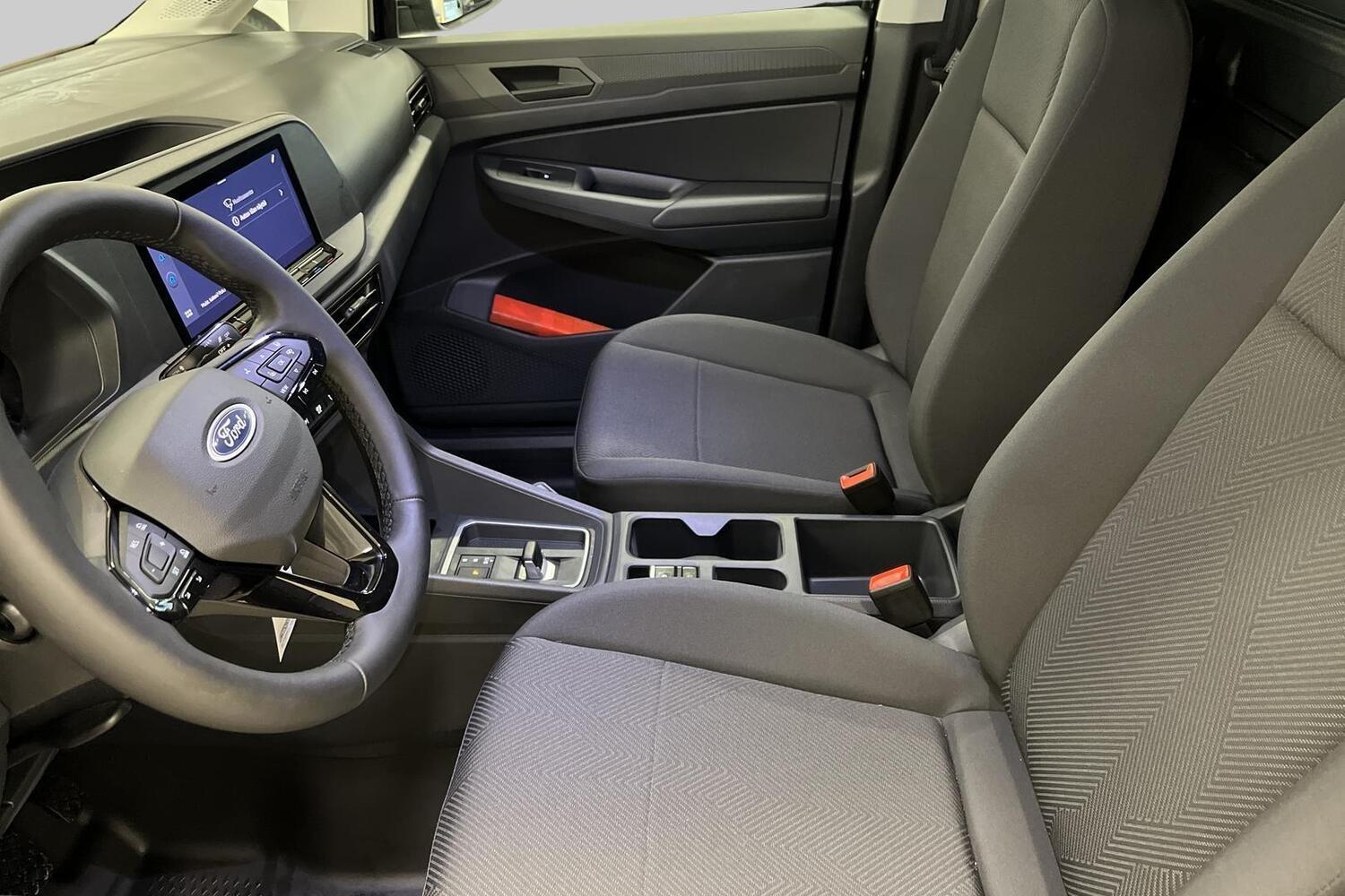 Ford Transit Connect vaihtoauto