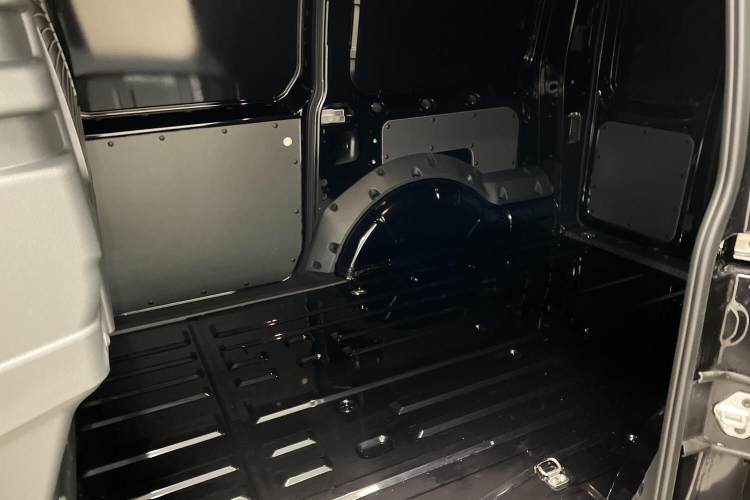 Ford Transit Connect vaihtoauto