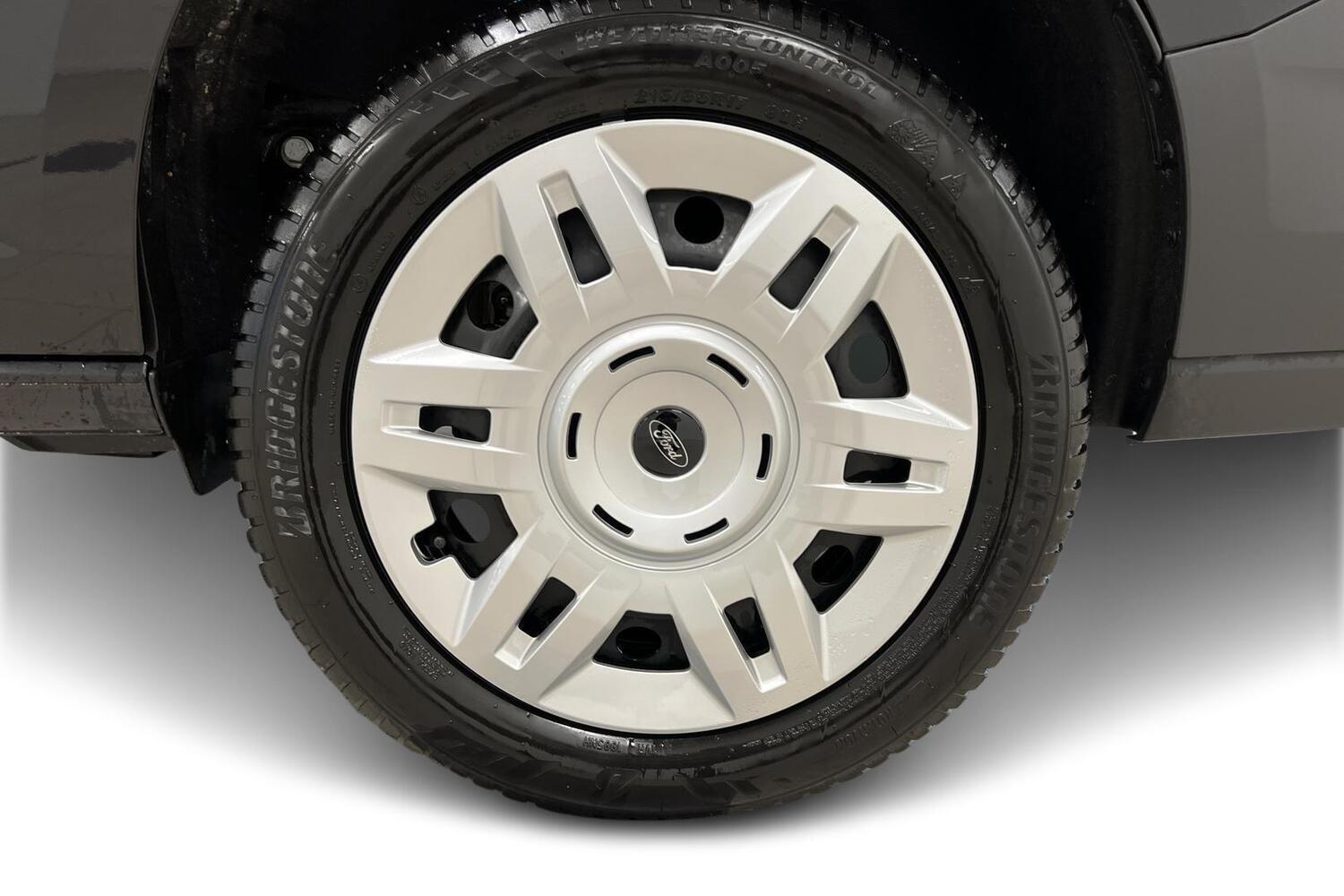 Ford Transit Connect vaihtoauto