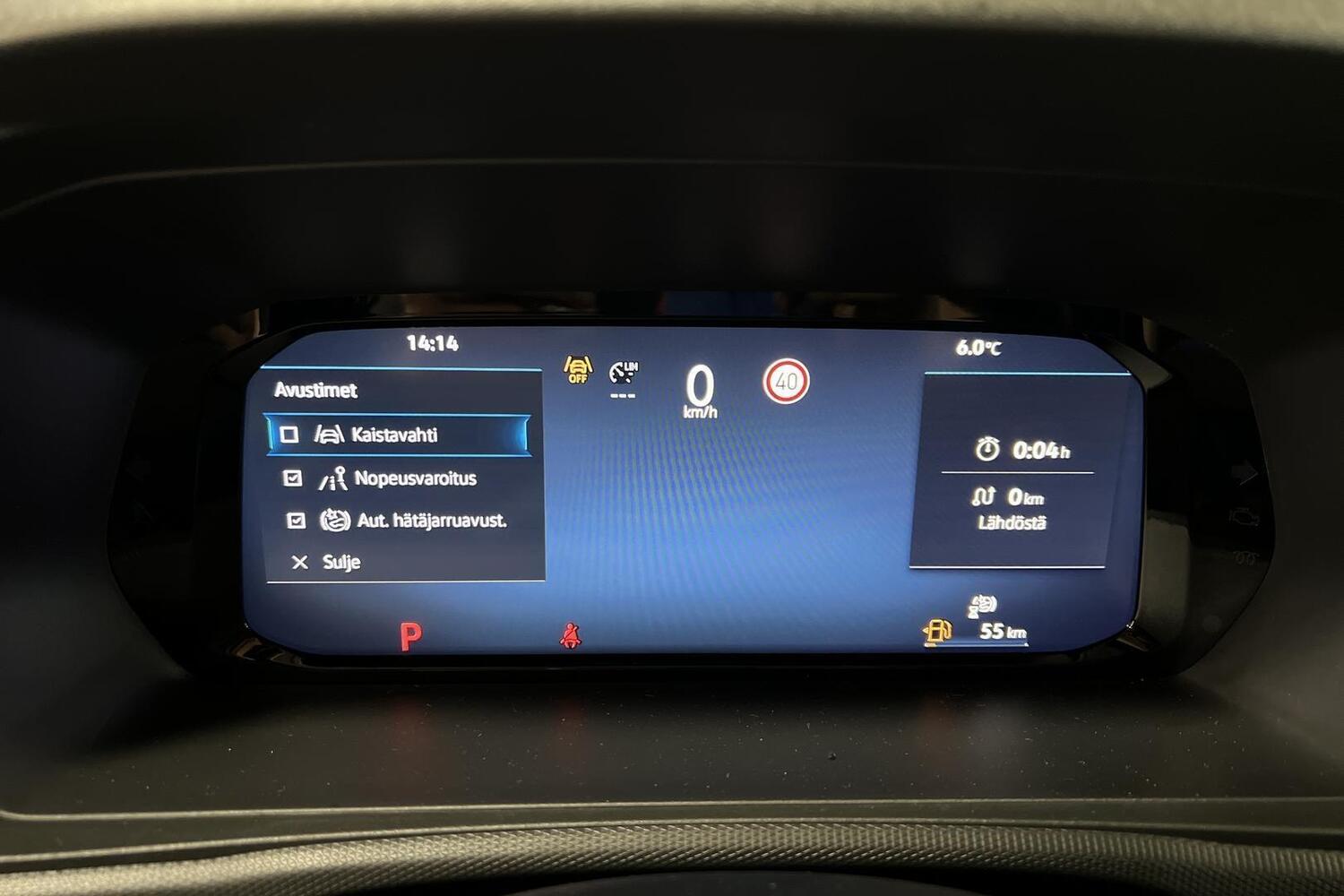 Ford Transit Connect vaihtoauto