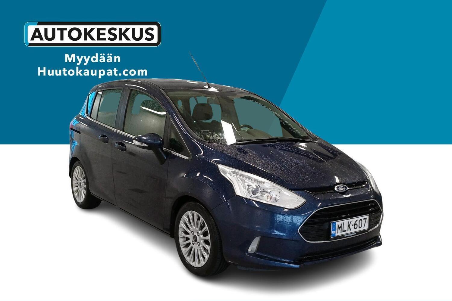 Ford B-Max vaihtoauto