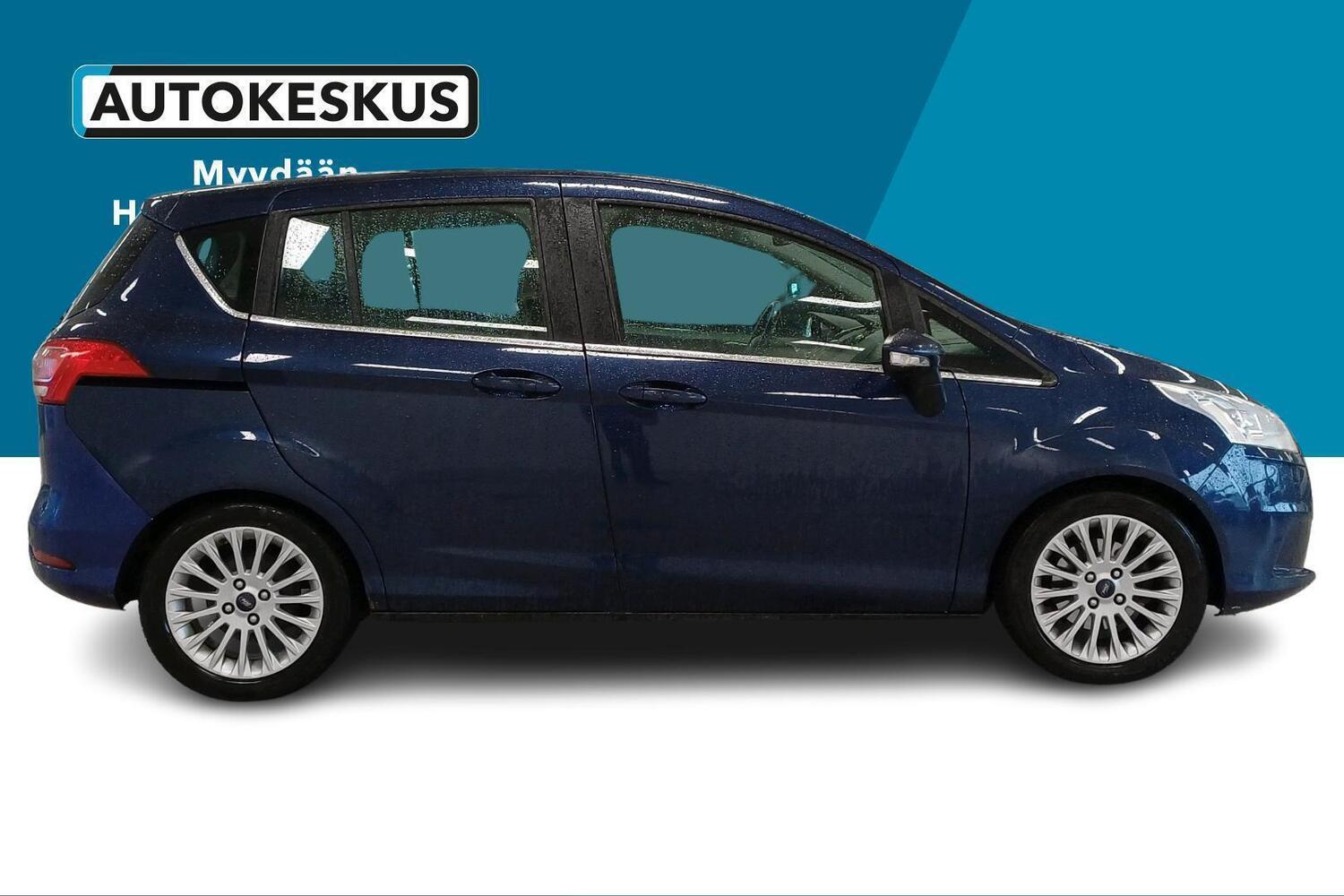 Ford B-Max vaihtoauto