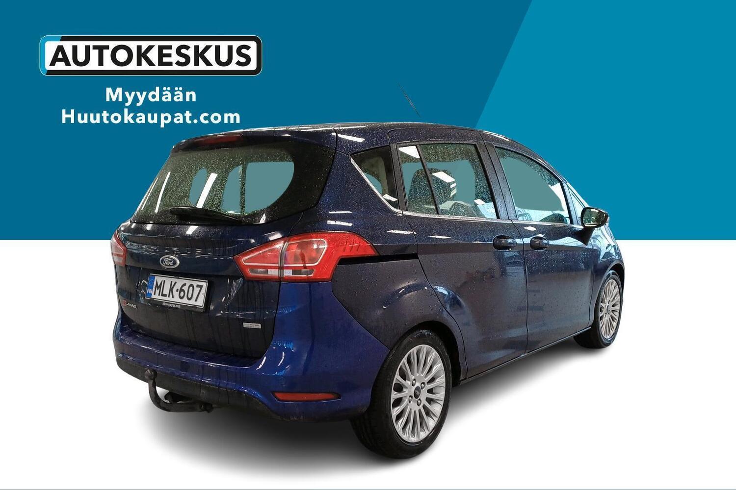 Ford B-Max vaihtoauto
