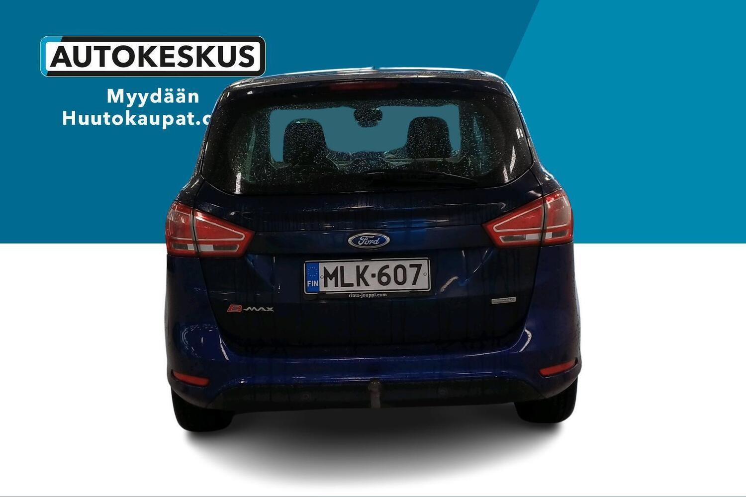 Ford B-Max vaihtoauto
