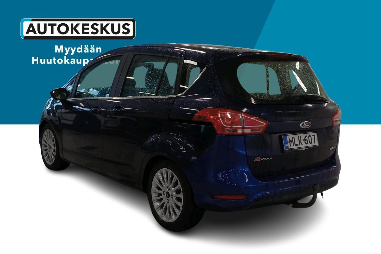 Ford B-Max vaihtoauto