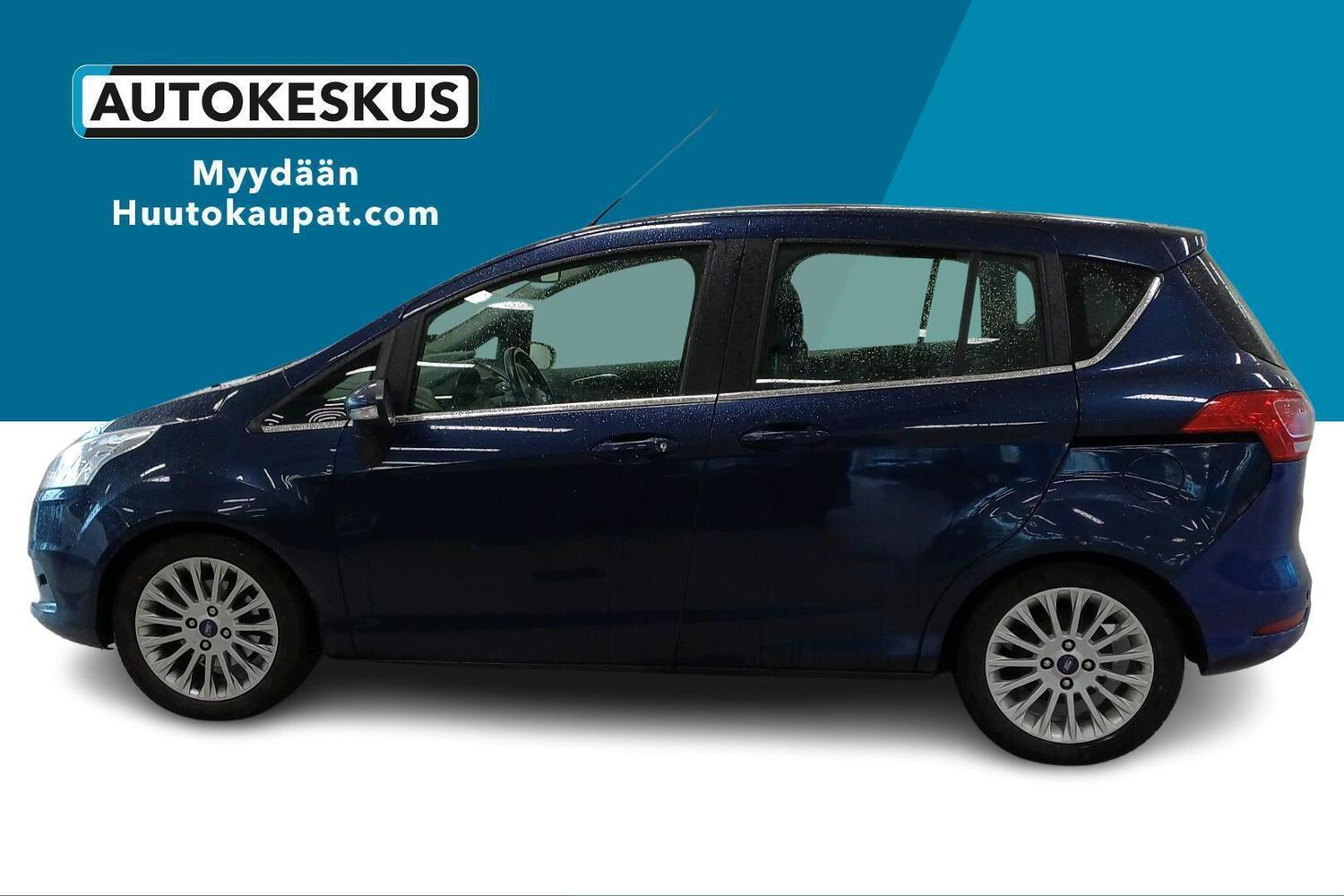 Ford B-Max vaihtoauto