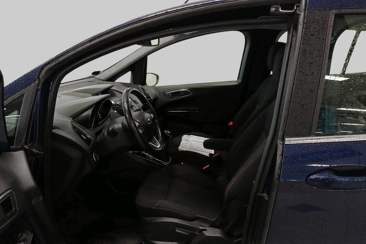 Ford B-Max vaihtoauto