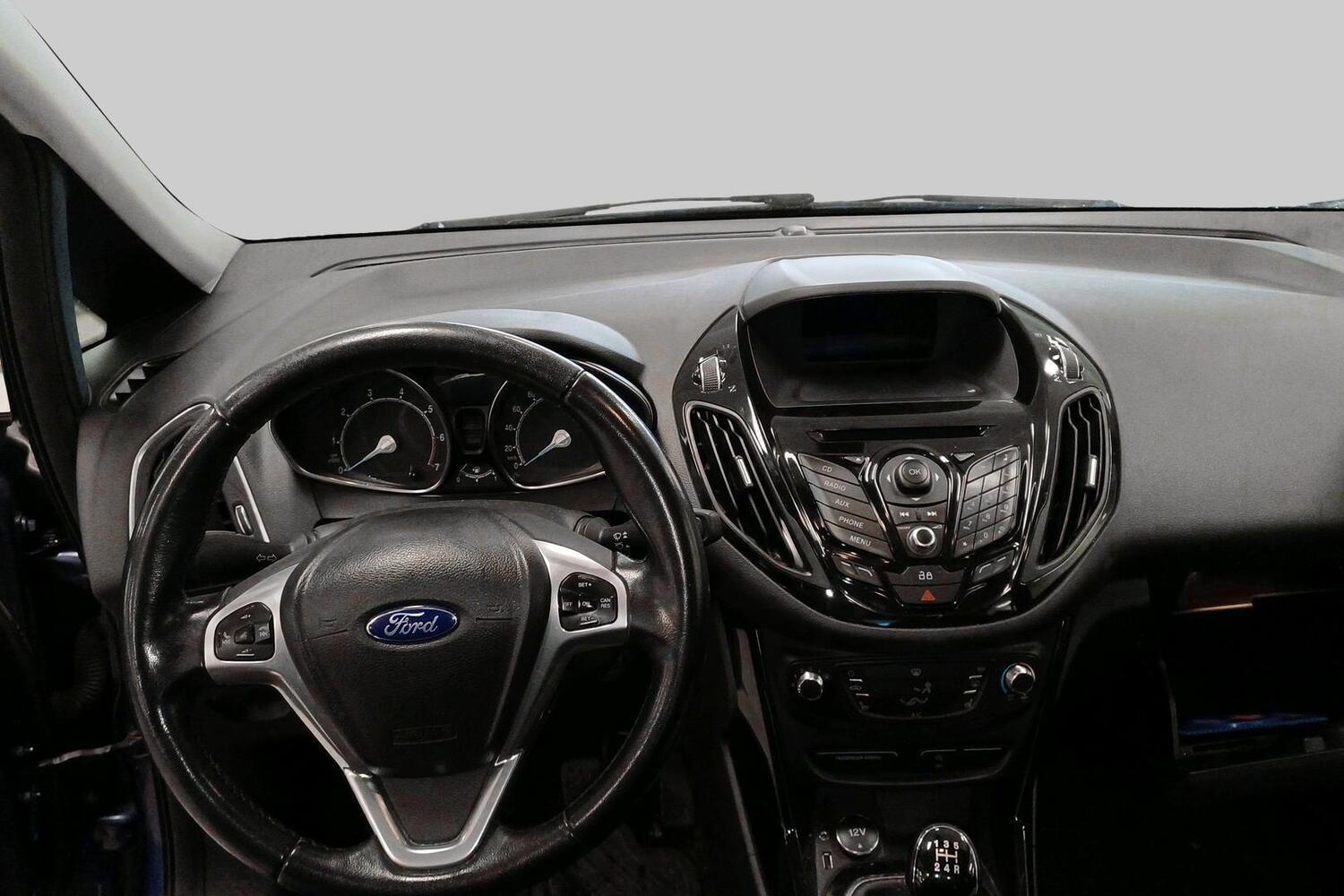 Ford B-Max vaihtoauto