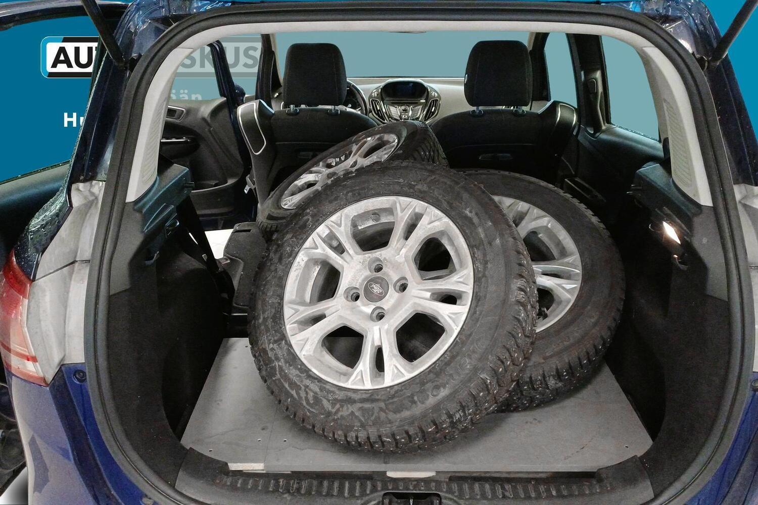 Ford B-Max vaihtoauto