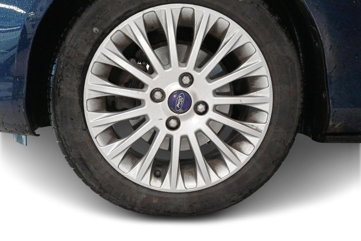 Ford B-Max vaihtoauto