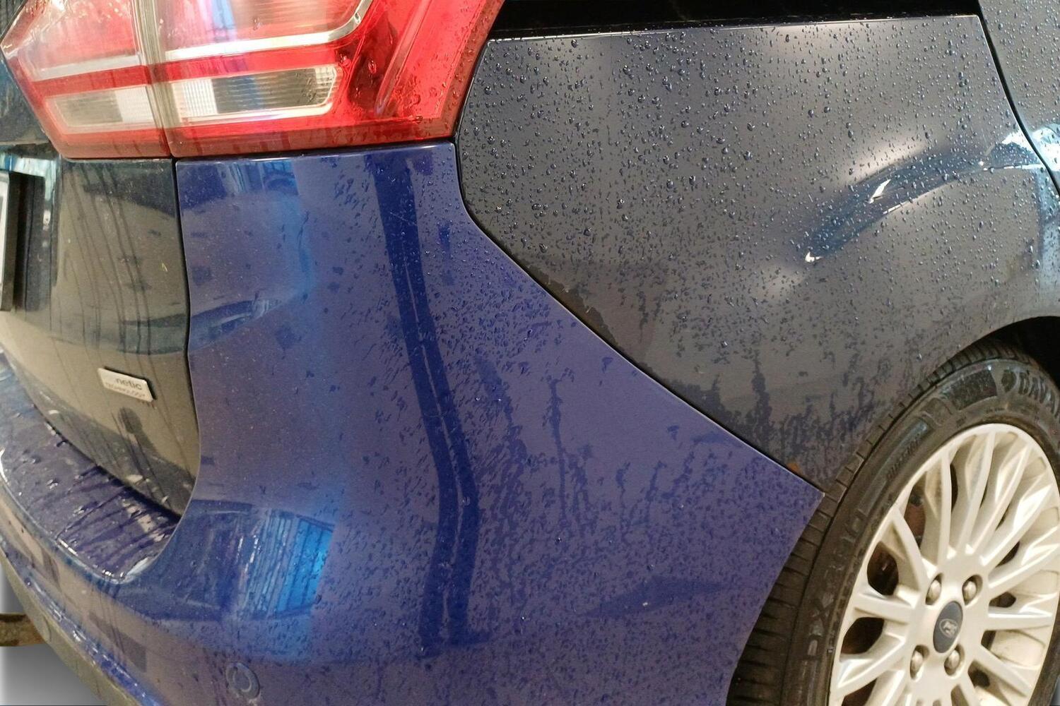 Ford B-Max vaihtoauto