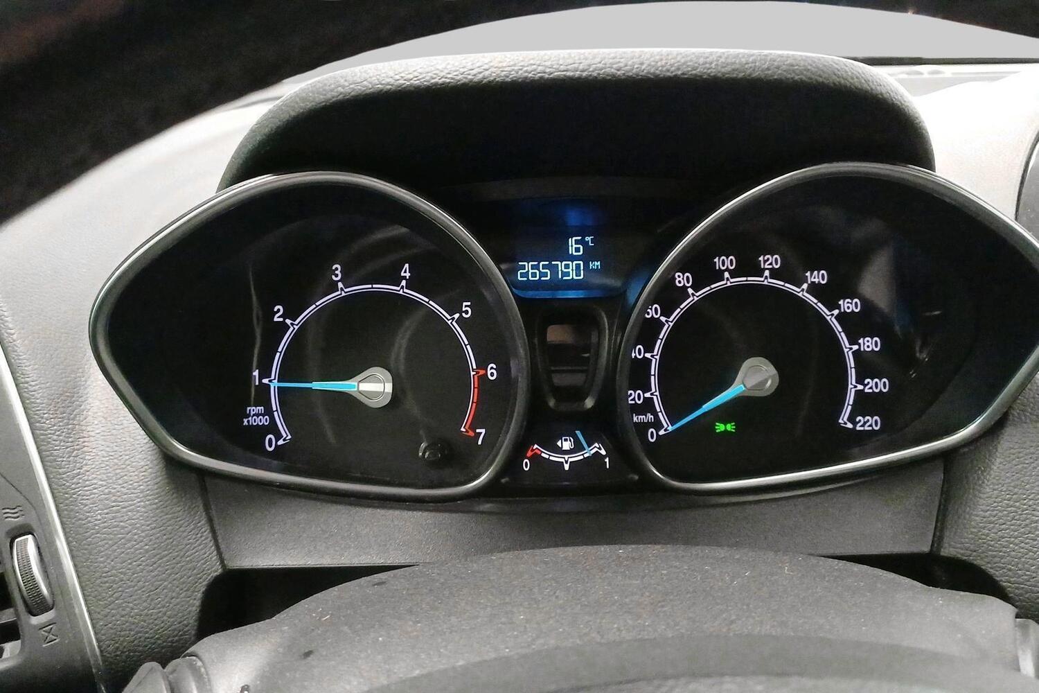 Ford B-Max vaihtoauto