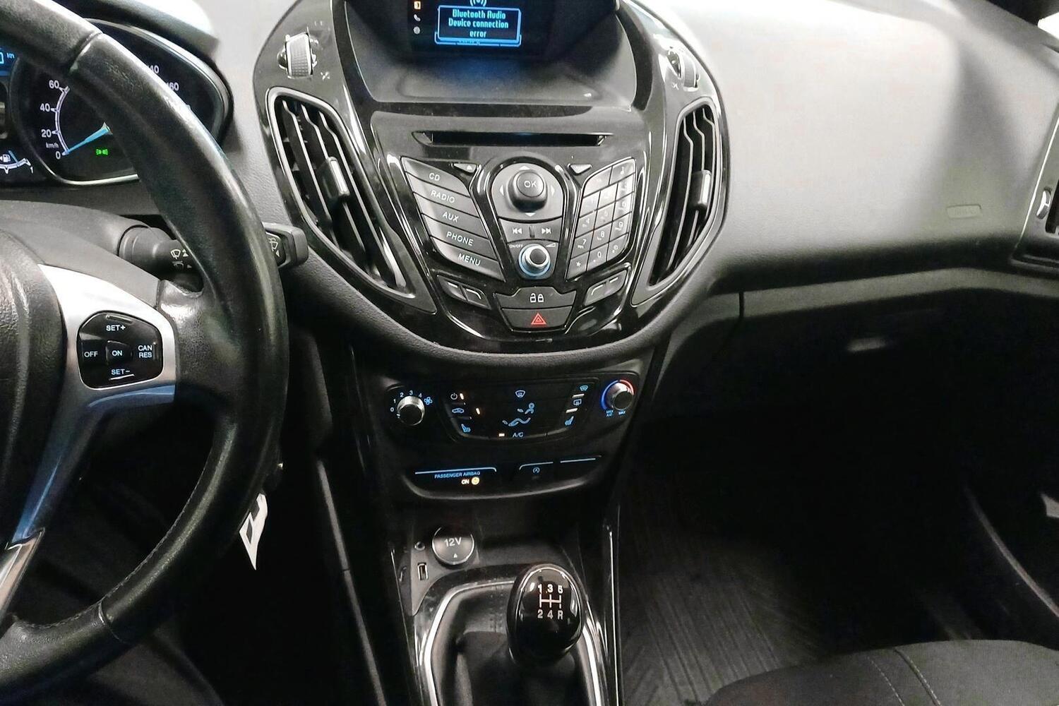 Ford B-Max vaihtoauto