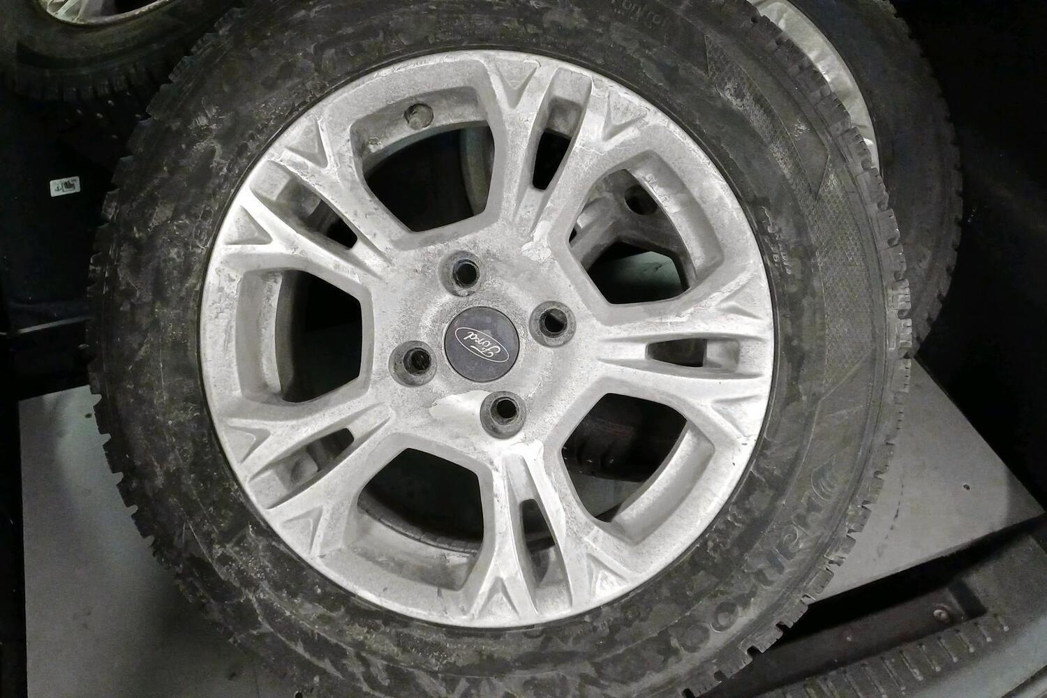 Ford B-Max vaihtoauto