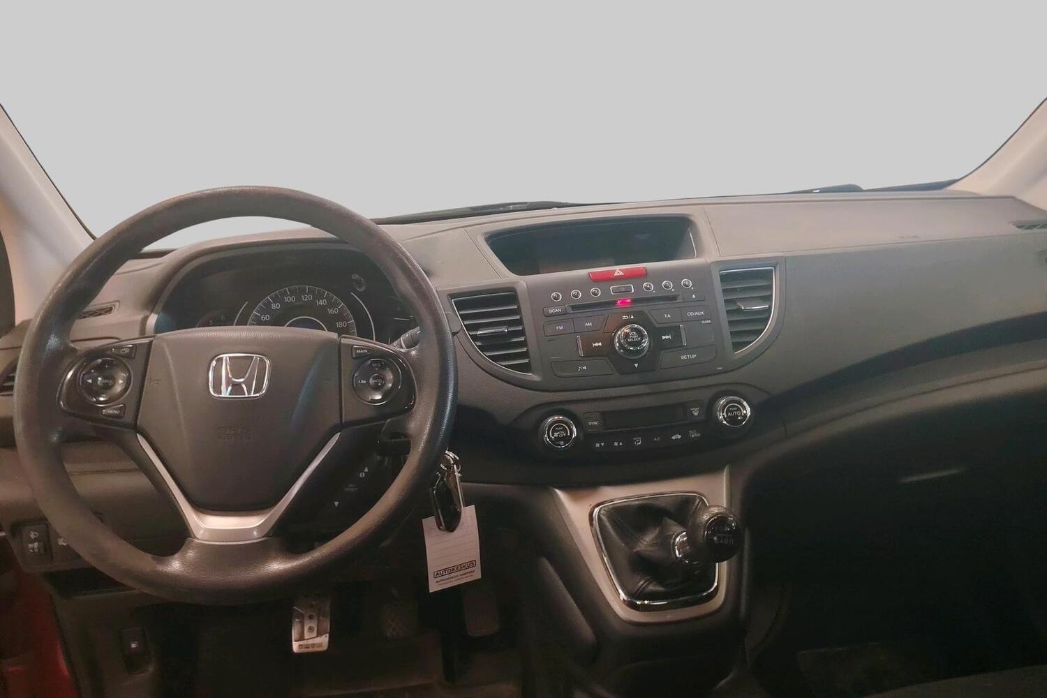 Honda CR-V vaihtoauto